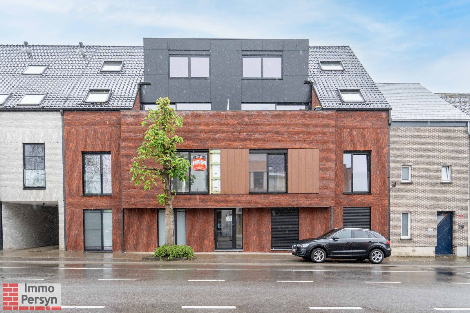 Nieuwbouw 2 slpk appartement met staanplaats en berging foto 2