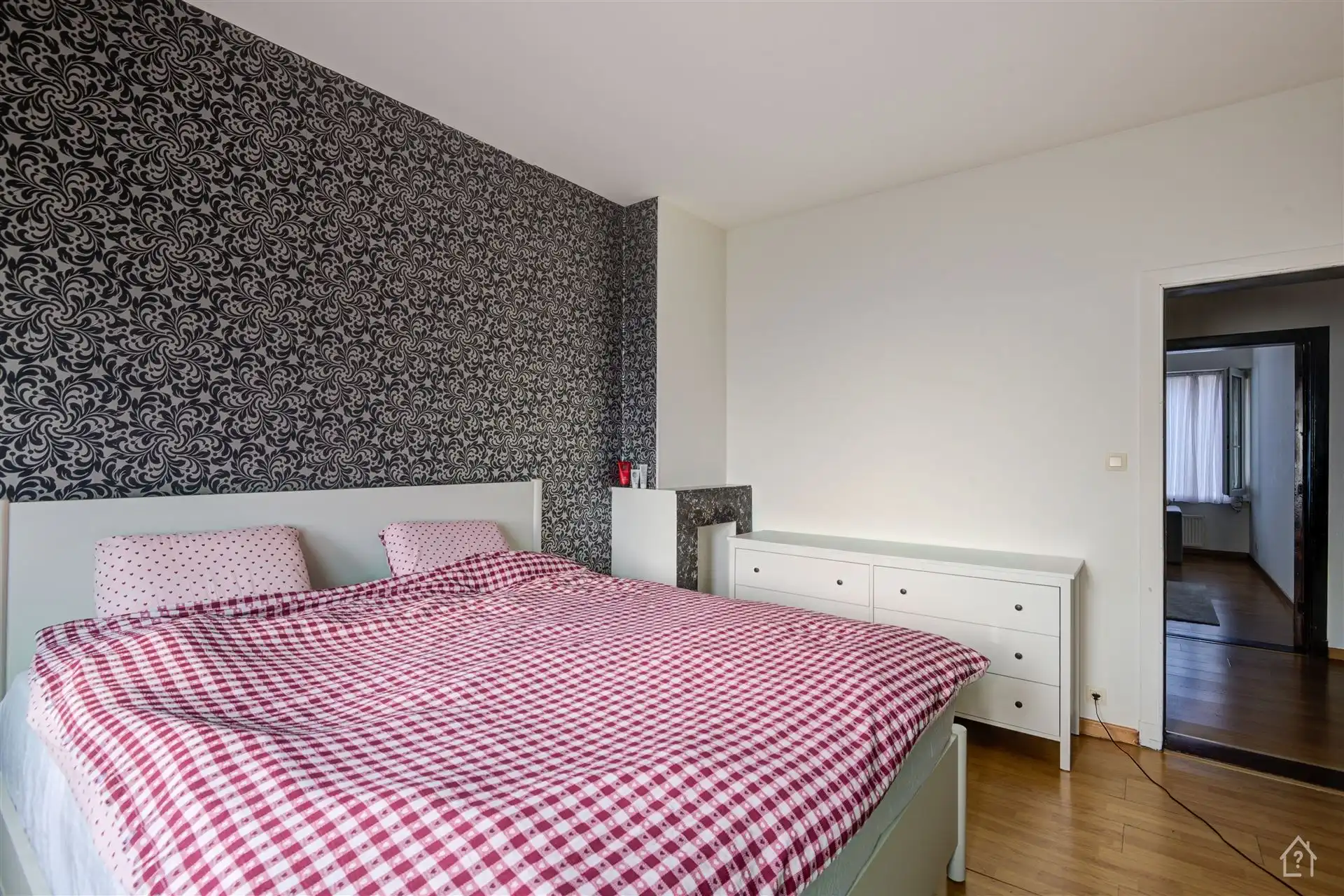 Woonéénheden in Opbrengsteigendom - Appartementsgebouw foto 16
