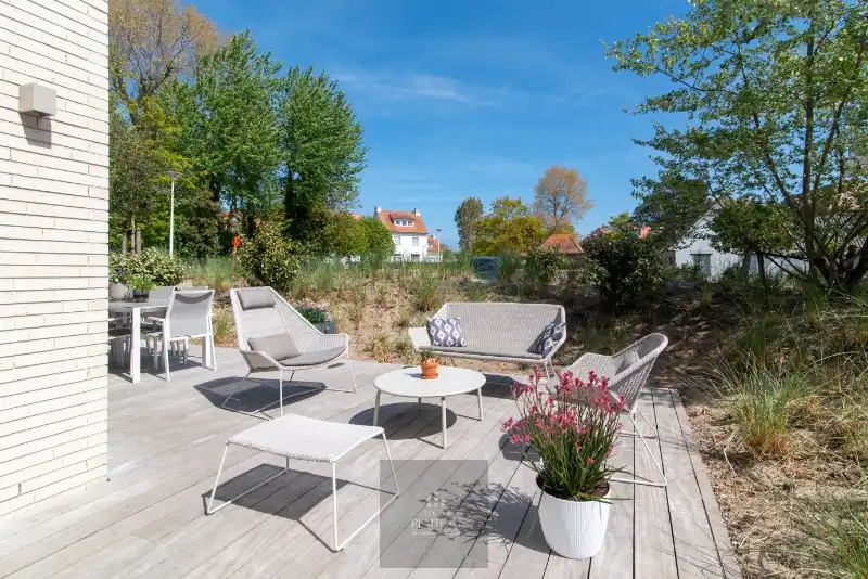 Instapklaar recent luxe-appartement met 2 slpk en grote terrassen. foto 23