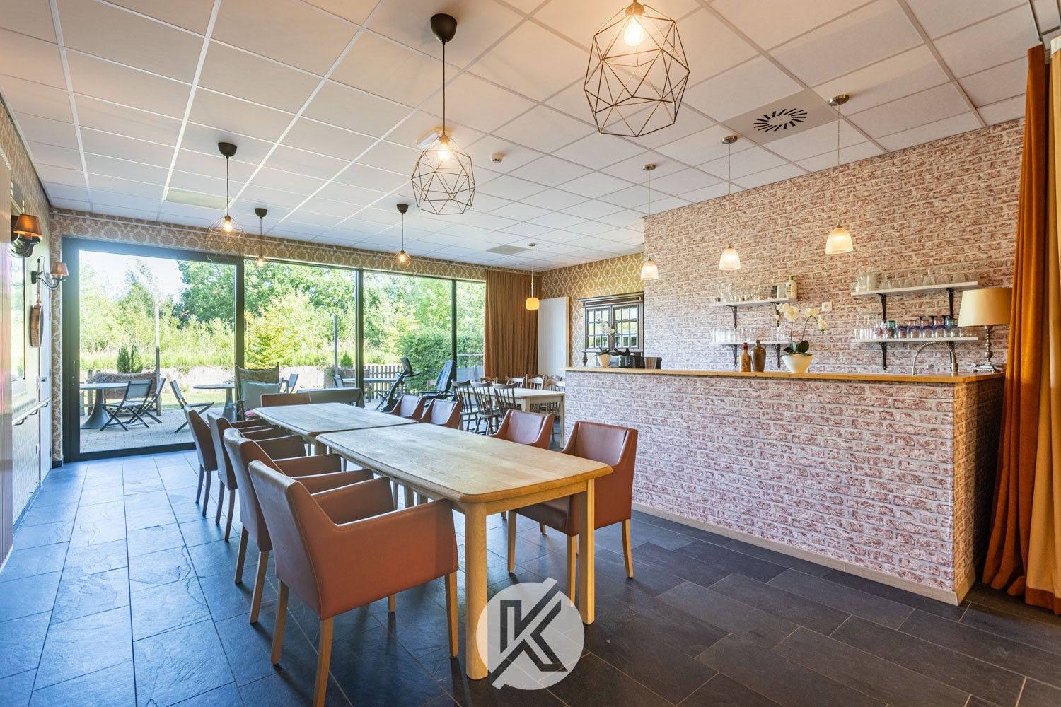 Assistentieflat met 2 slaapkamers foto 19