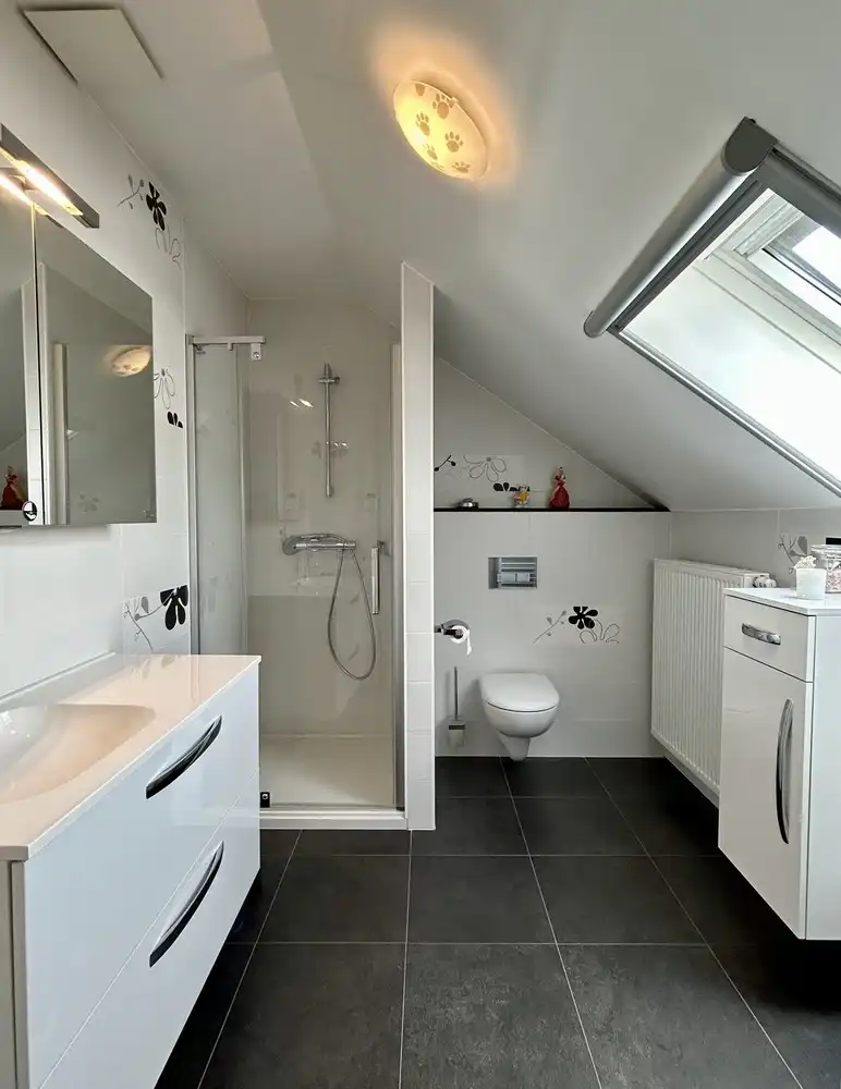 Uitzonderlijke villa met lift, wellness en EPC A in gegeerde Spaanse Kroonwijk foto 17