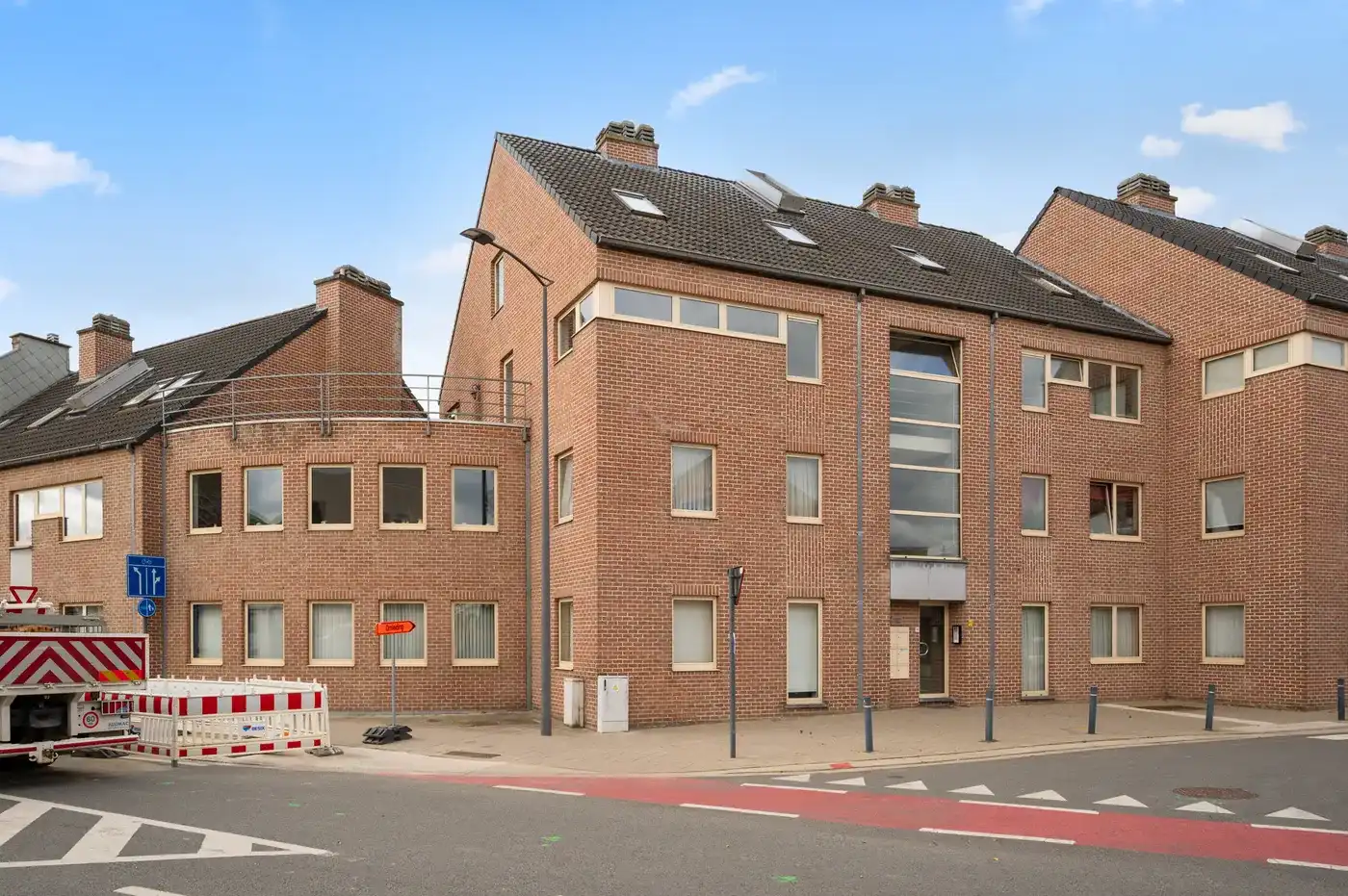 Modern 3 slpks app. met prachtig ruim en zonnig terras foto 20