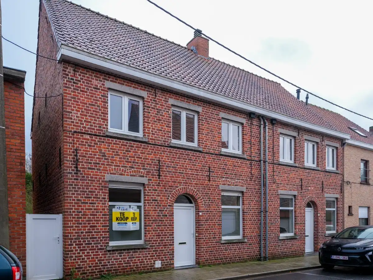 Hoofdfoto van de publicatie: Dadizele - woning op centrale ligging