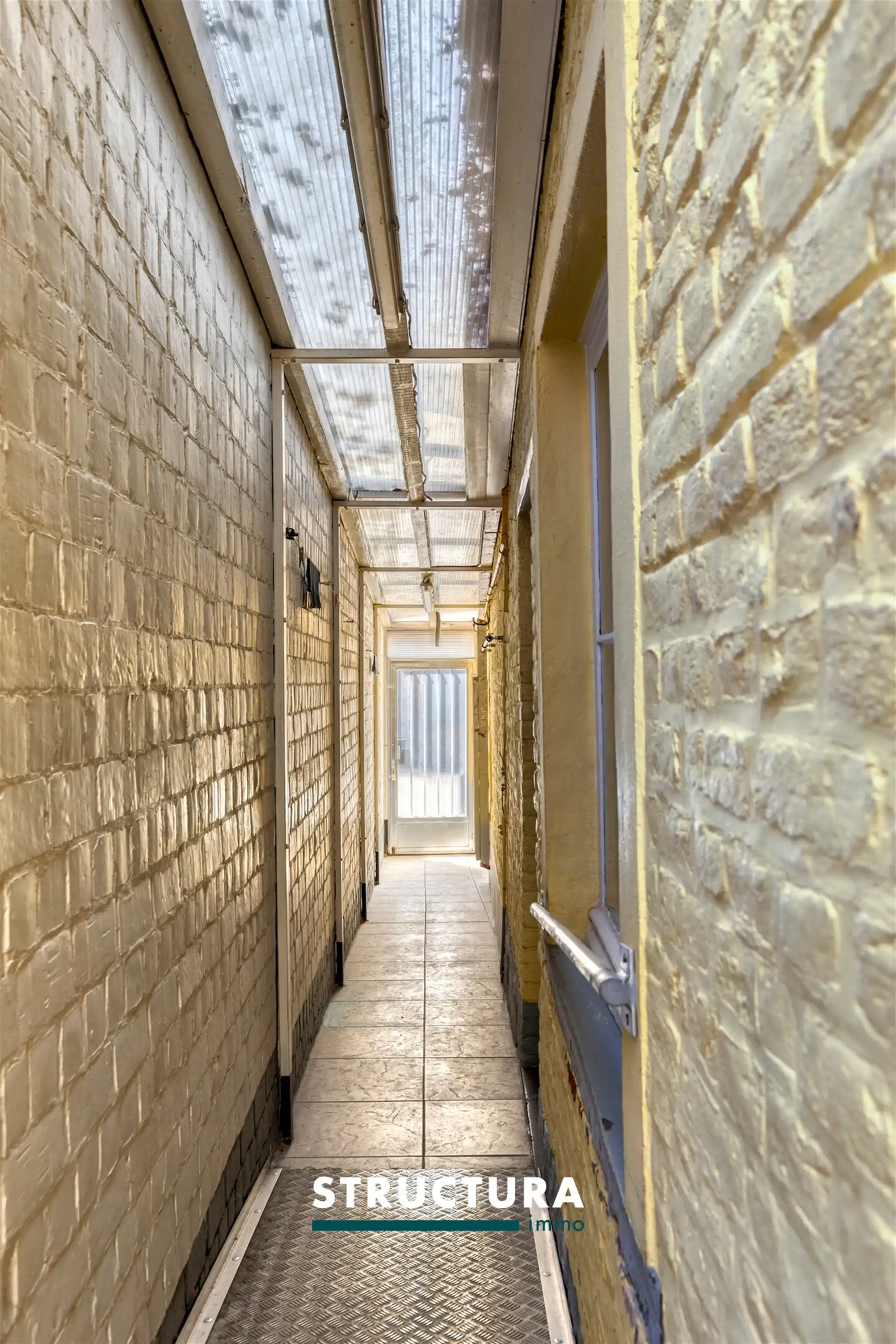Wonen in hartje Brussegem foto 7