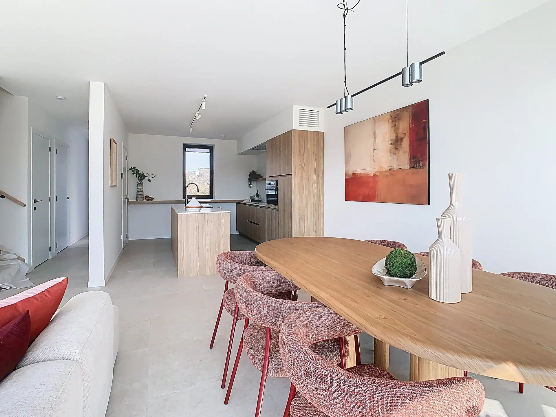 Nieuwbouwwoning met 3 slaapkamers in het gezellige Godsheide foto 6