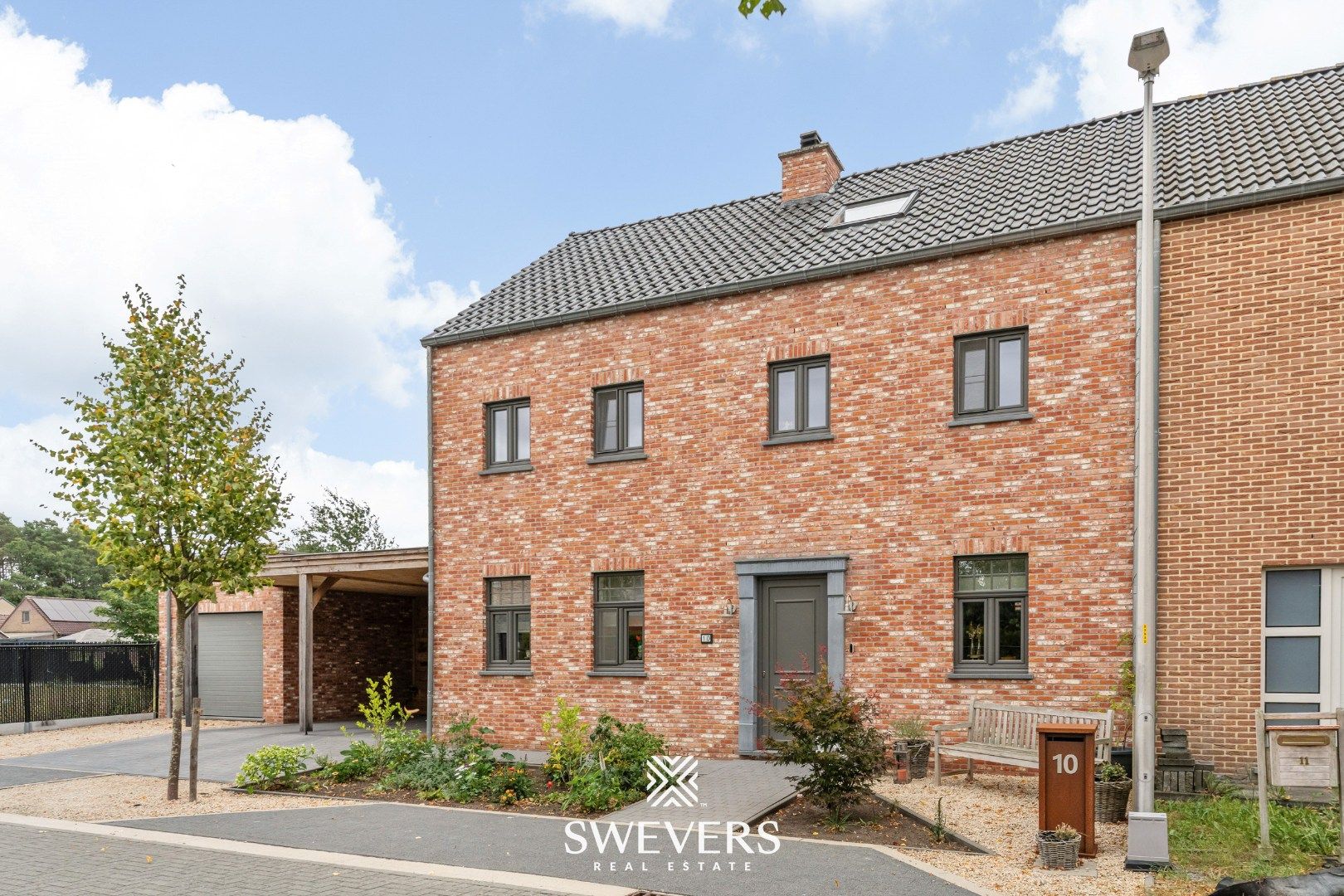 Energiezuinige  en luxueuze woning met drie slaapkamers te Leopoldsburg foto 34