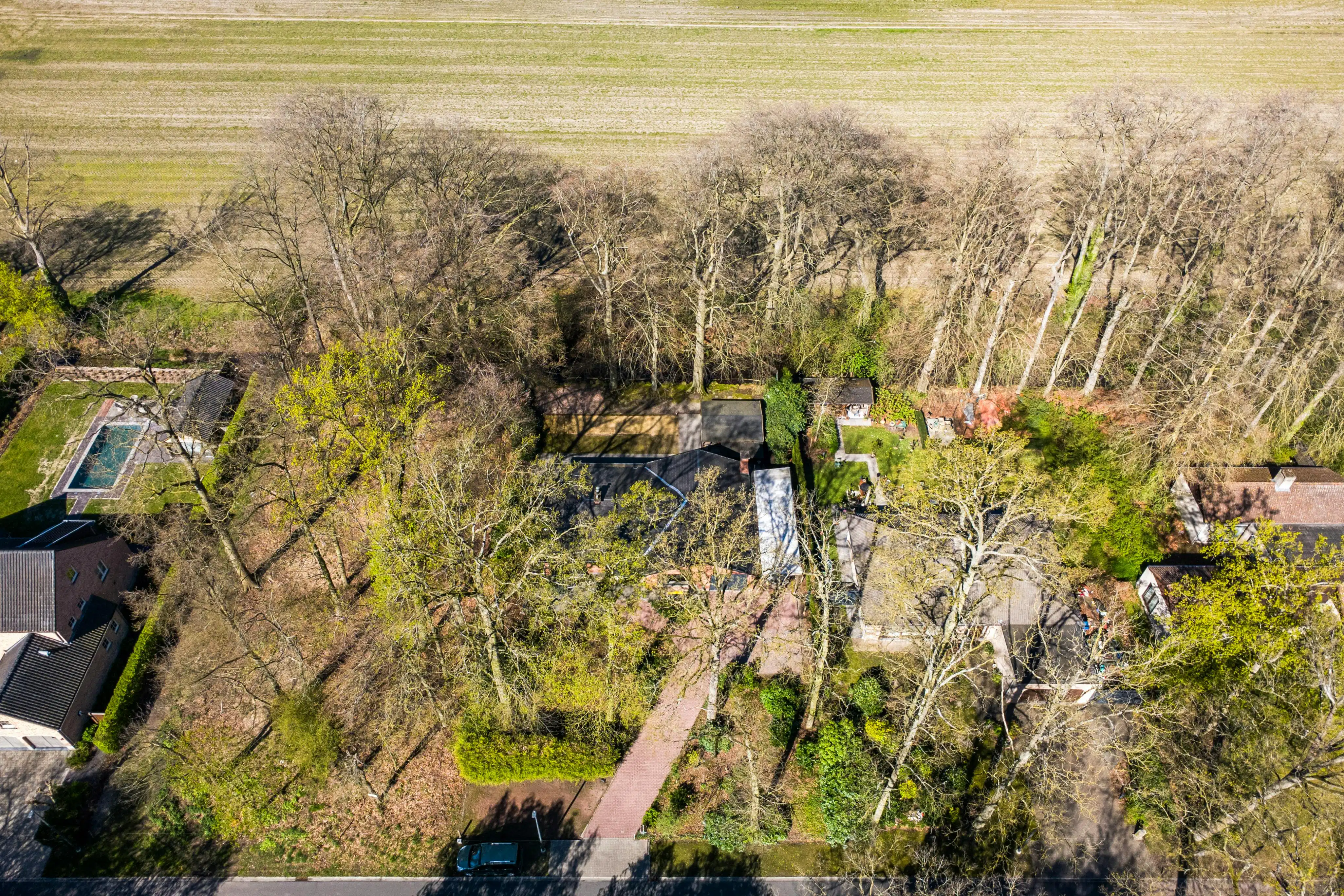 Prachtige bungalow te koop tussen natuur en rust in Liezele.  foto 15