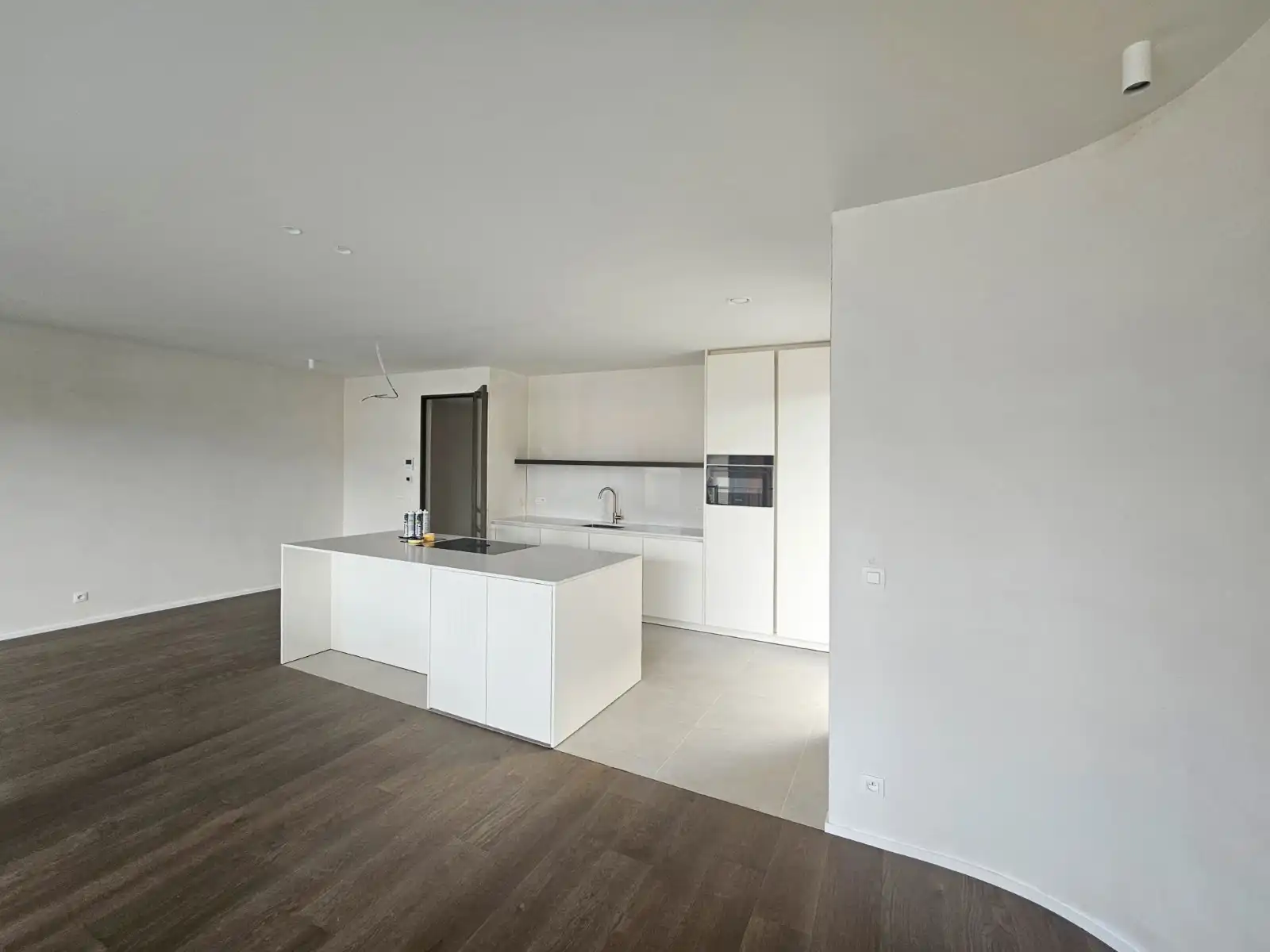 Ruime appartementen vlak bij de kust foto 13