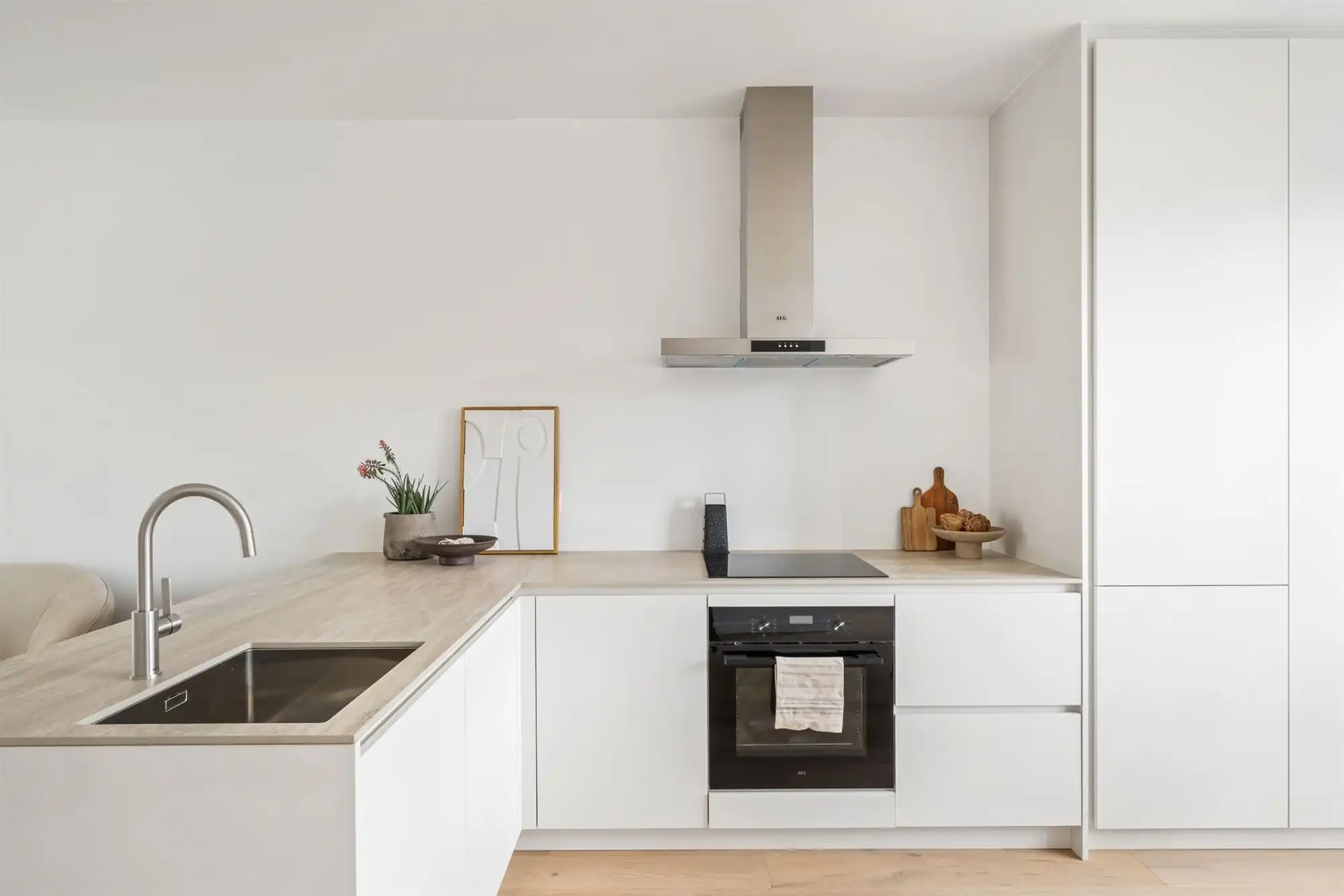 Comfortabel wonen in gegeerde Unitaswijk foto 6