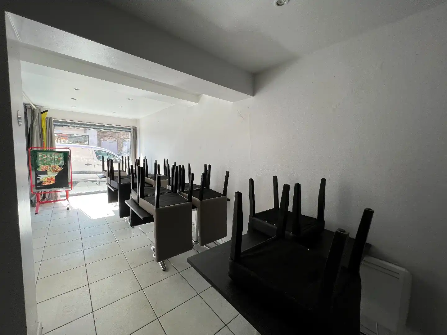 Investeringseigendom te centrum Ieper foto 8