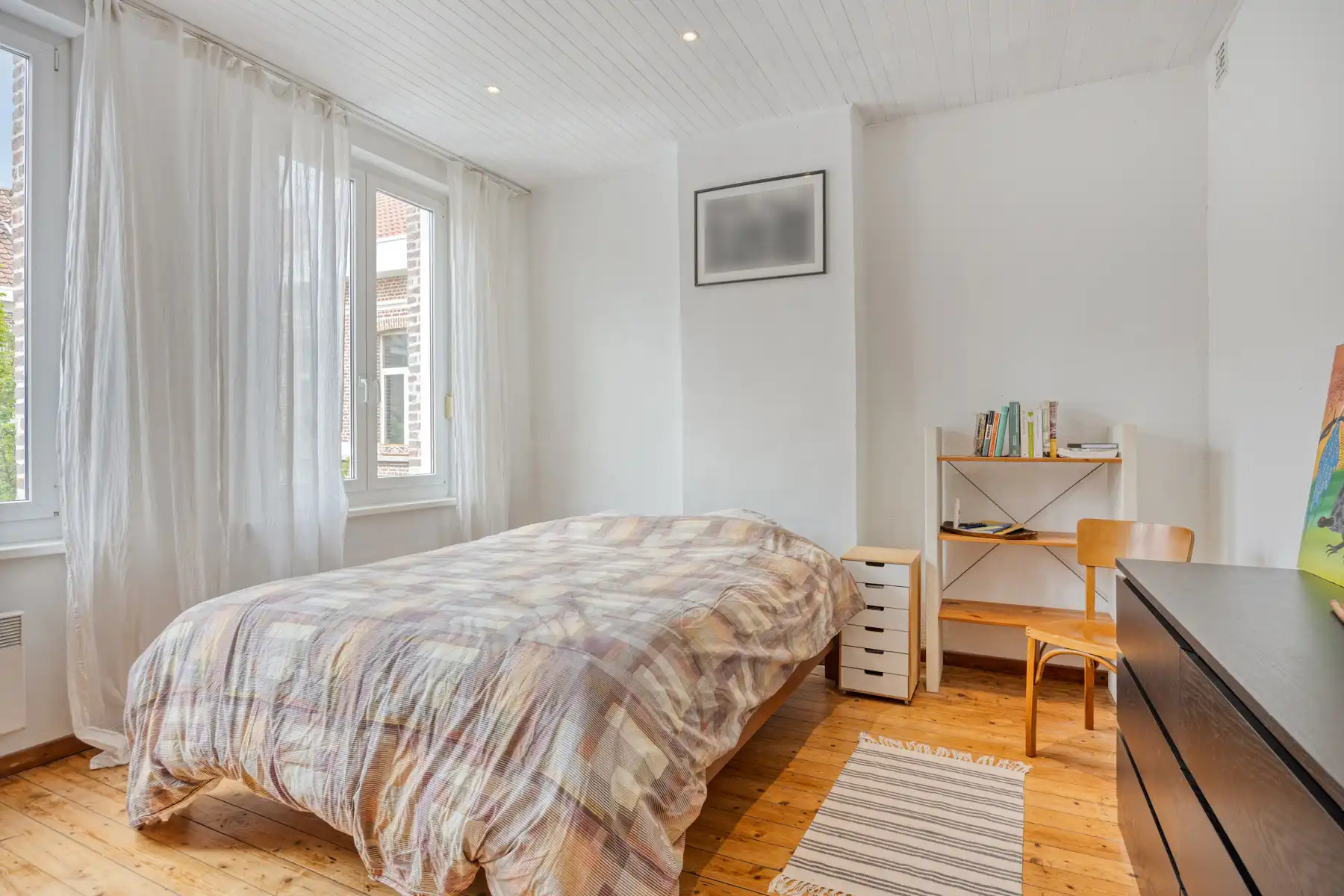 Charmante rijwoning met 3 slaapkamers in een rustige straat. foto 9