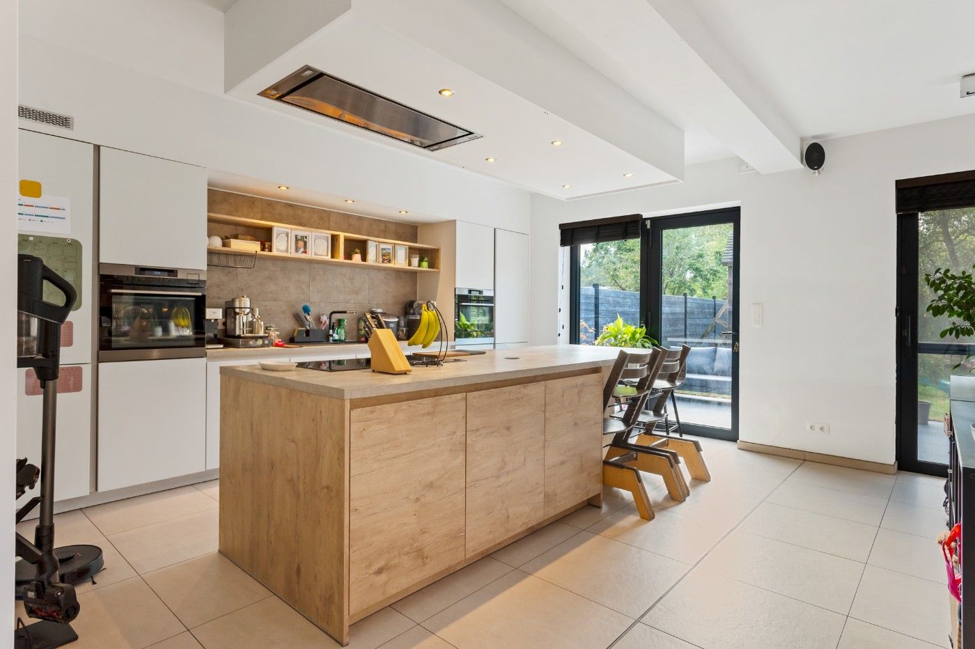 Moderne, energiezuinige HOB met 4 slpk., inpandige garage en tuin foto 7