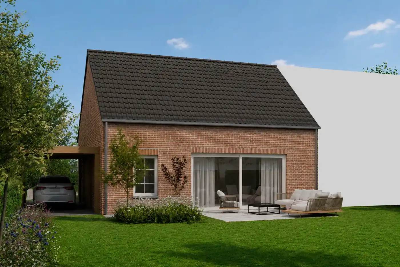 Huis te koop Boomlandstraat 0 - 8880 Ledegem