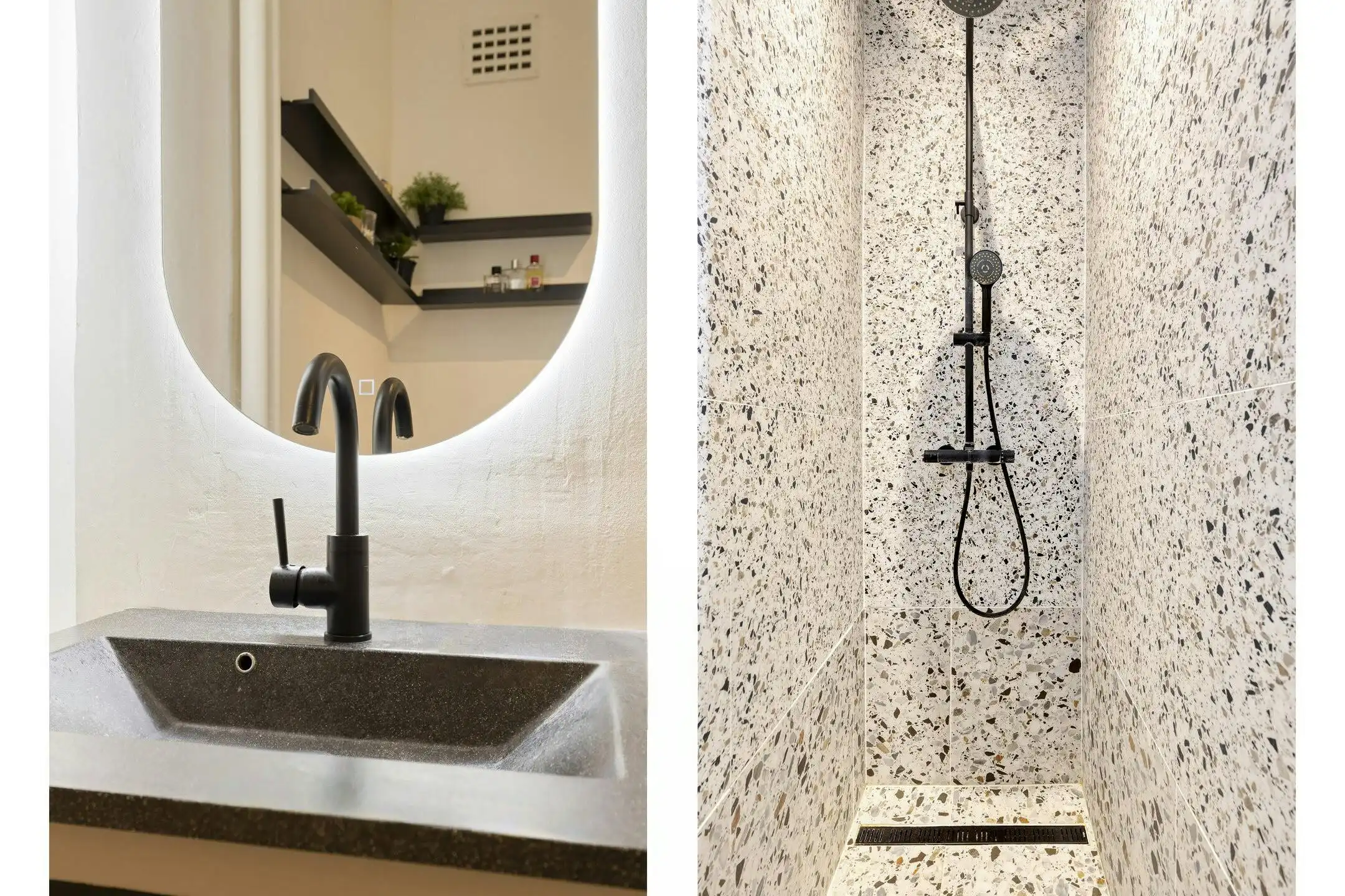 Gerenoveerd appartement met terras te koop in Antwerpen foto 13