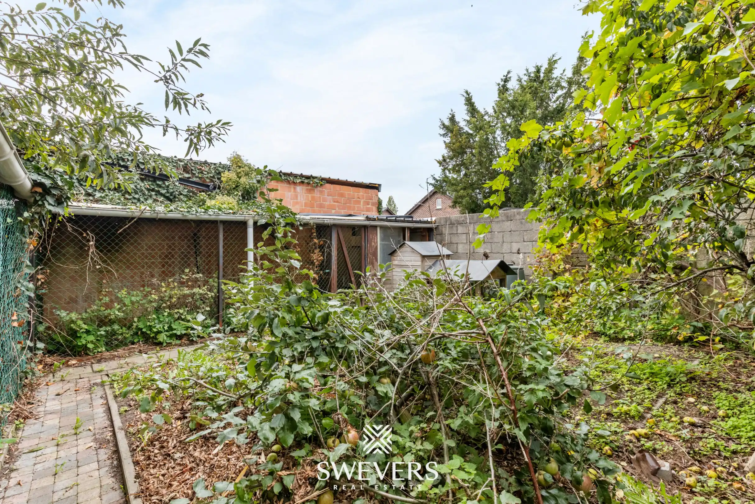 Vrijstaande gelijkvloerse woning met drie slaapkamers te Zonhoven  foto 23