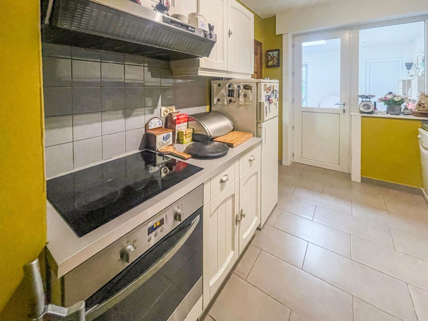INSTAPKLARE WONING MET 2 SLAAPKAMERS + BUREAU ! foto 10