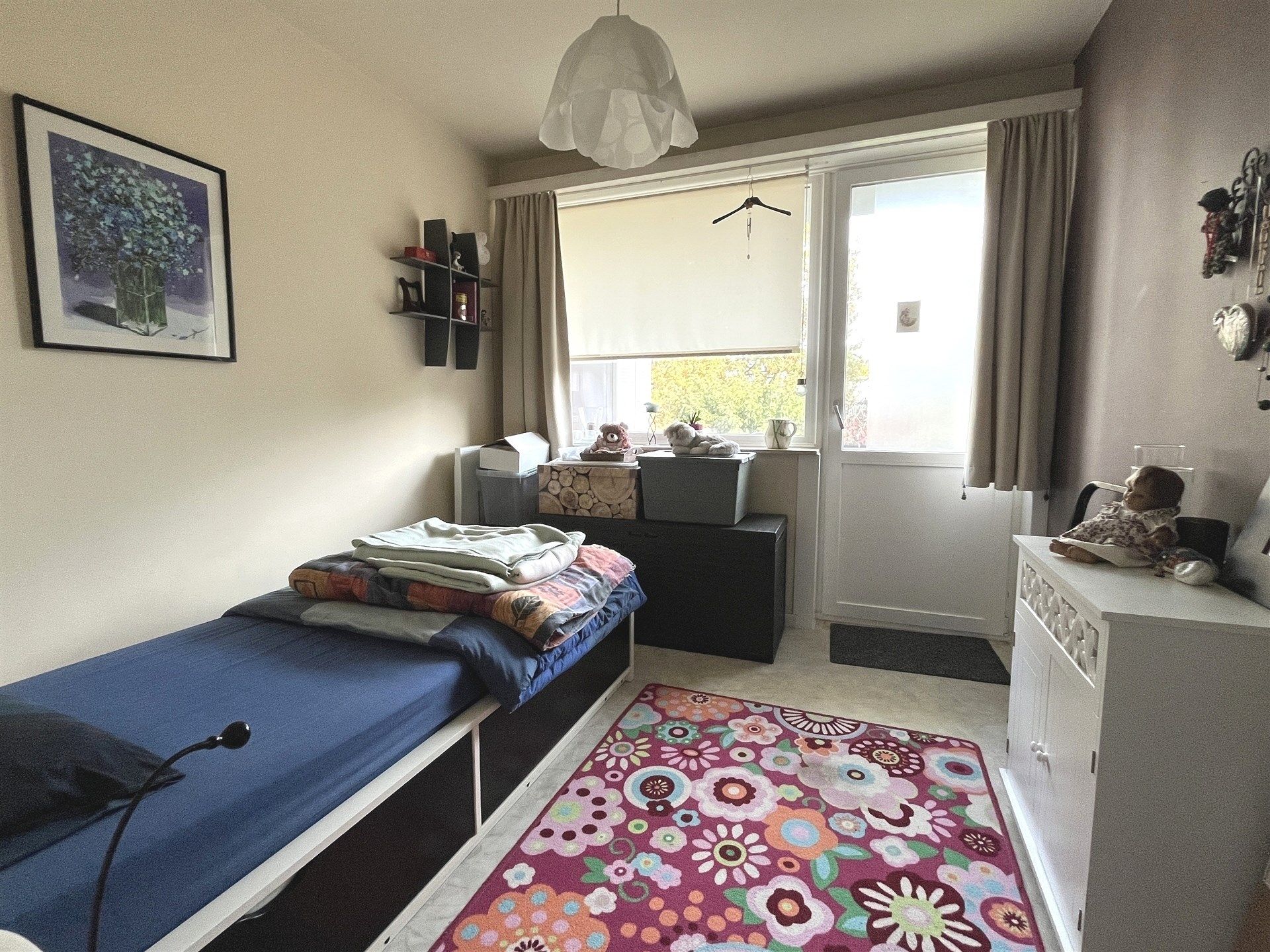 2 slaapkamer appartement met terras foto 6