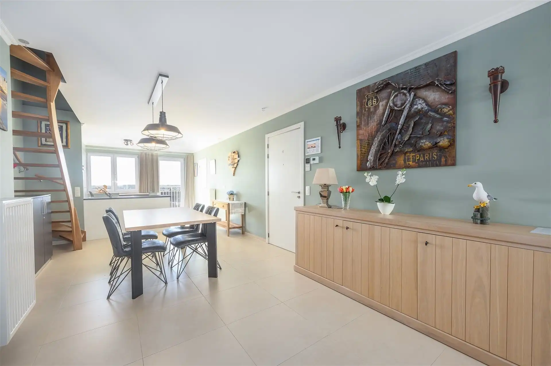 Appartement 2 slaapkamers foto 7