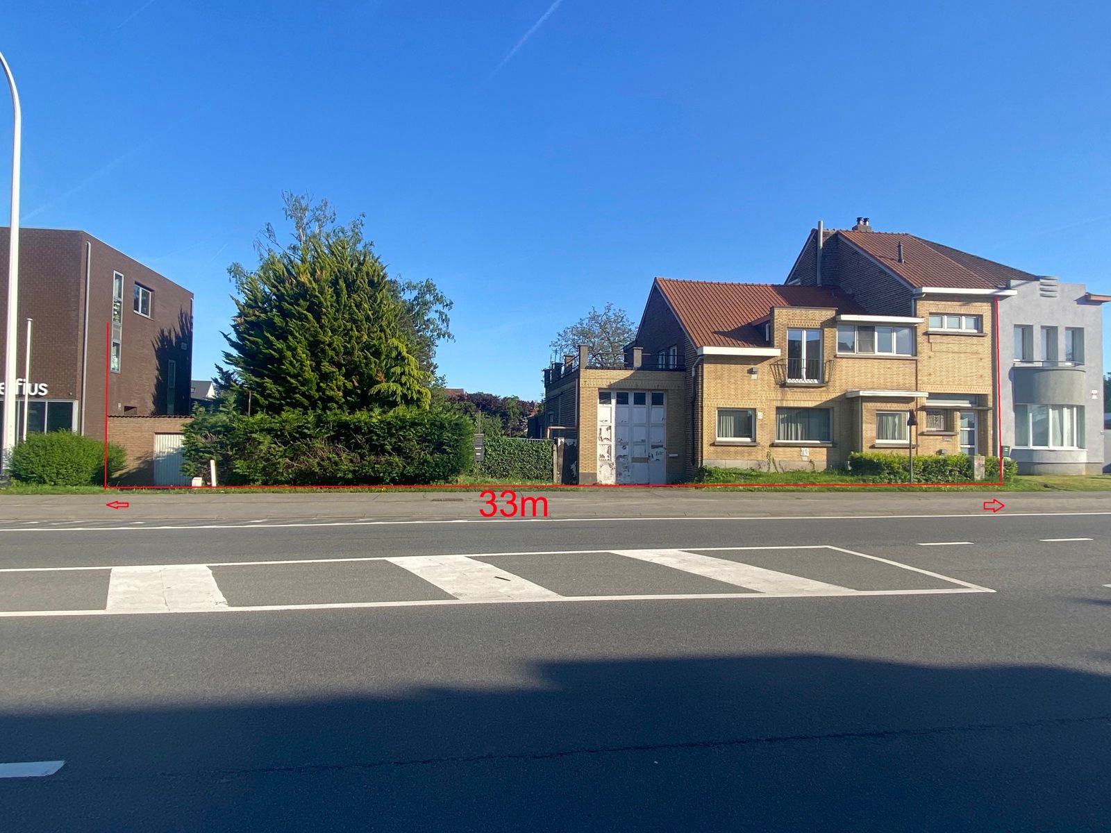 Centraal gelegen projectgrond voor 4 eengezinswoningen foto 2