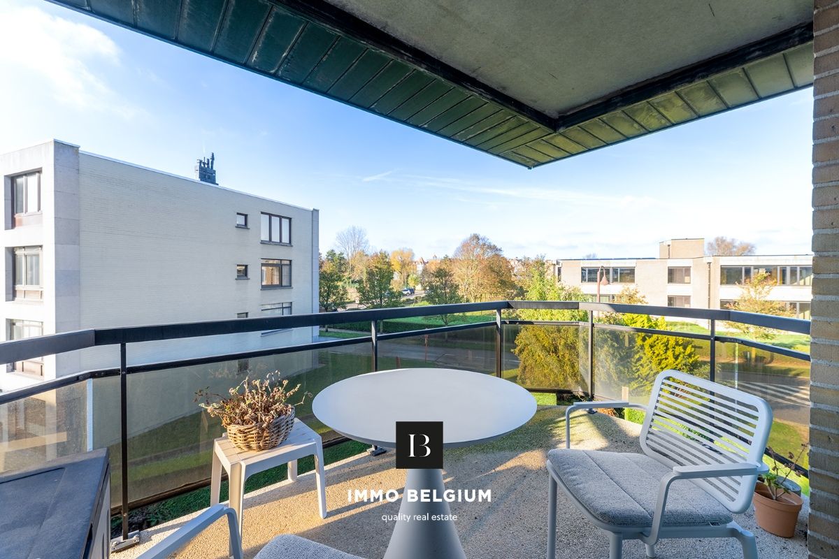 Instapklaar appartement nabij het centrum van De Haan foto 2