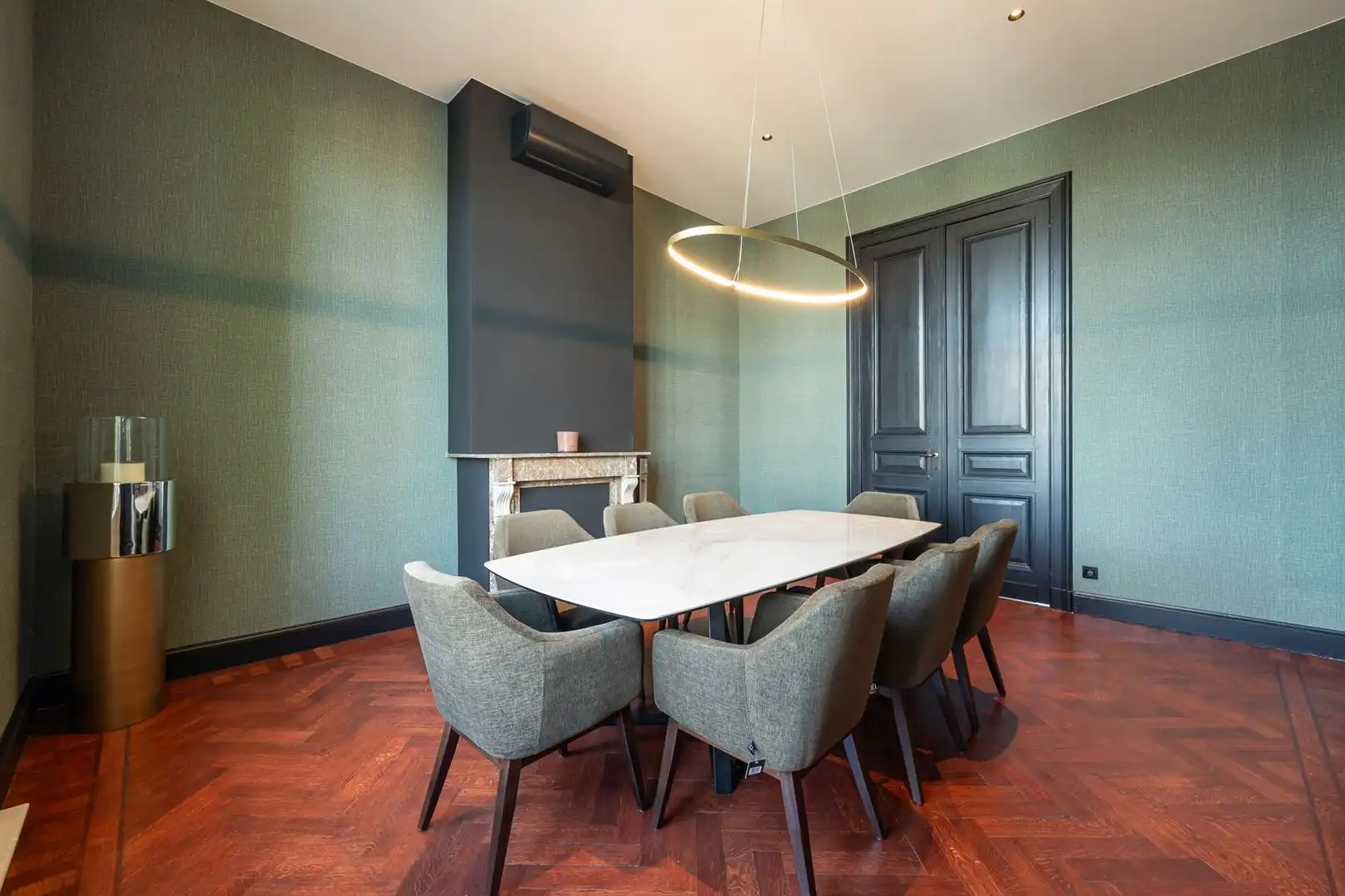 Kantoor in Majestueuze Villa Maria  foto 12