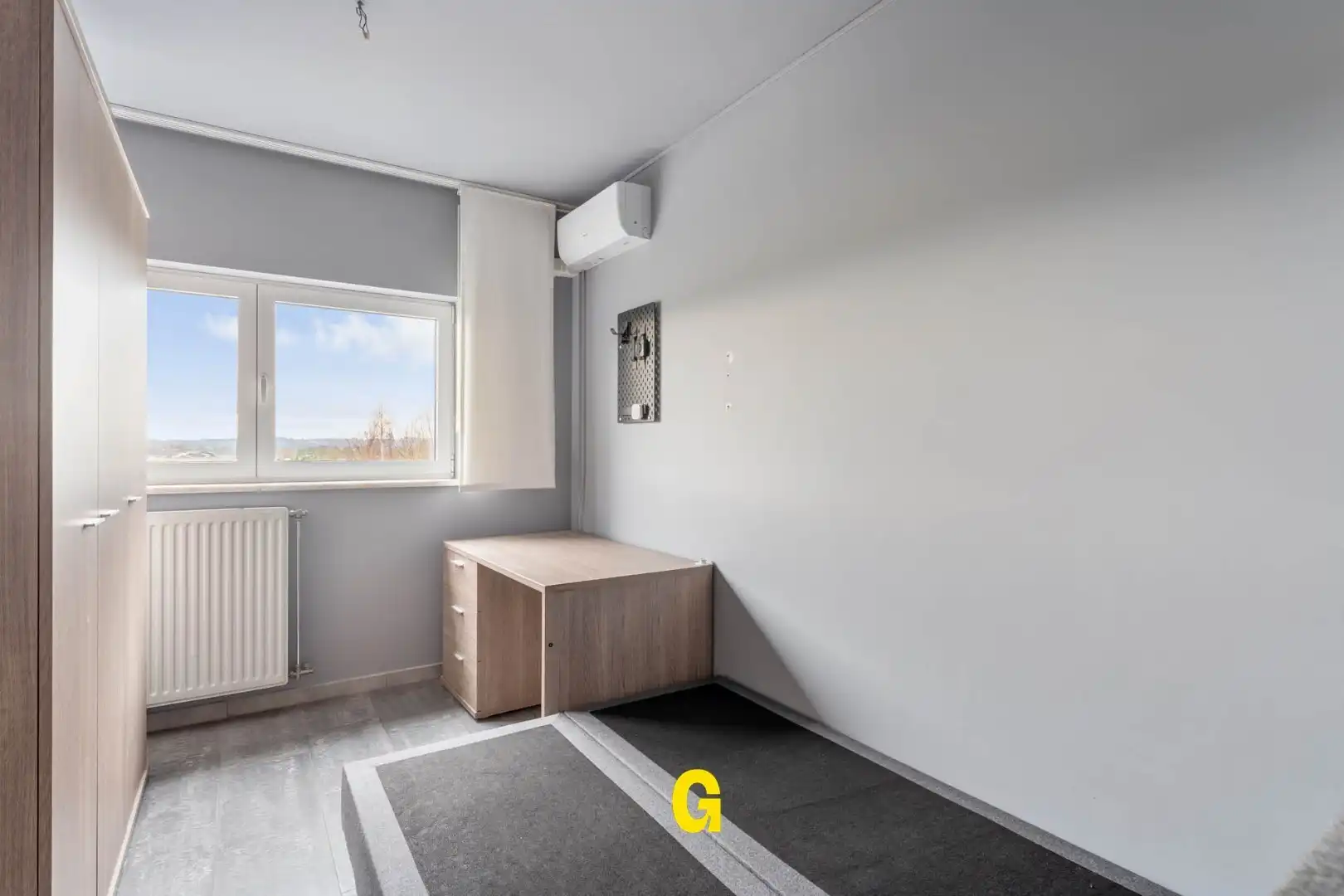 Knappe halfopen woning met zuidwest gerichte tuin met zwembad, rustig gelegen te Kleine Spouwen foto 21