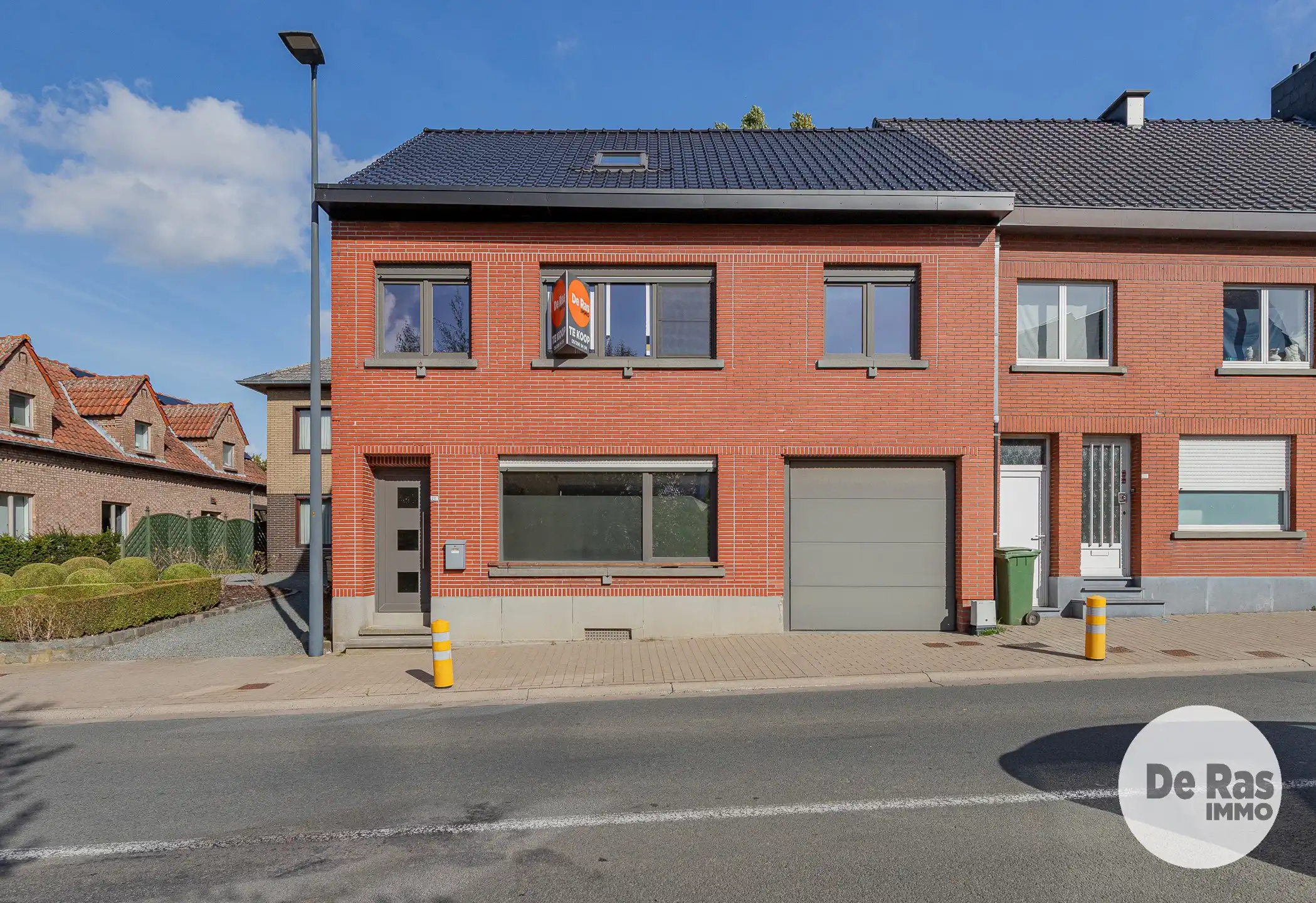 Hoofdfoto van de publicatie: HAALTERT - Verder te renoveren woning met 4 kamers en tuin