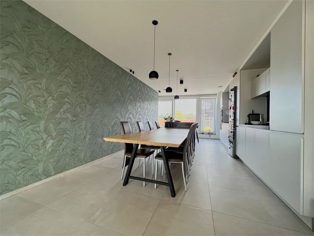 Exclusief appartement (200m²) met 3 slpks en 2x terras! foto 4