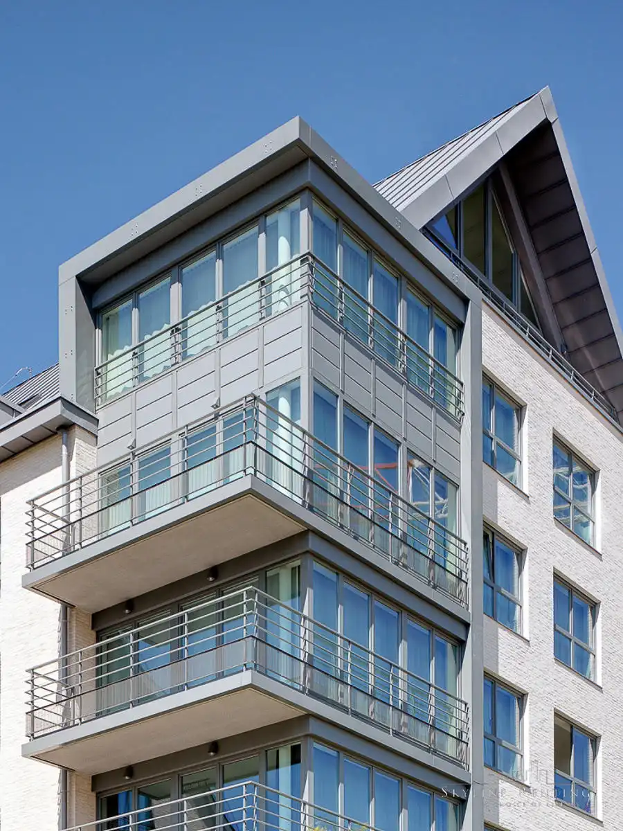 Prachtig 2 slpk appartement + terras (NAVO) foto 18
