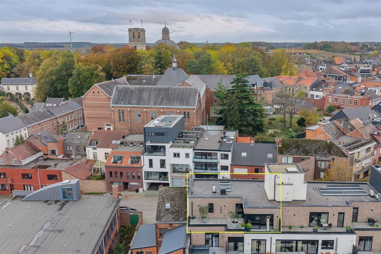 exclusieve penthouse in centrum foto 2