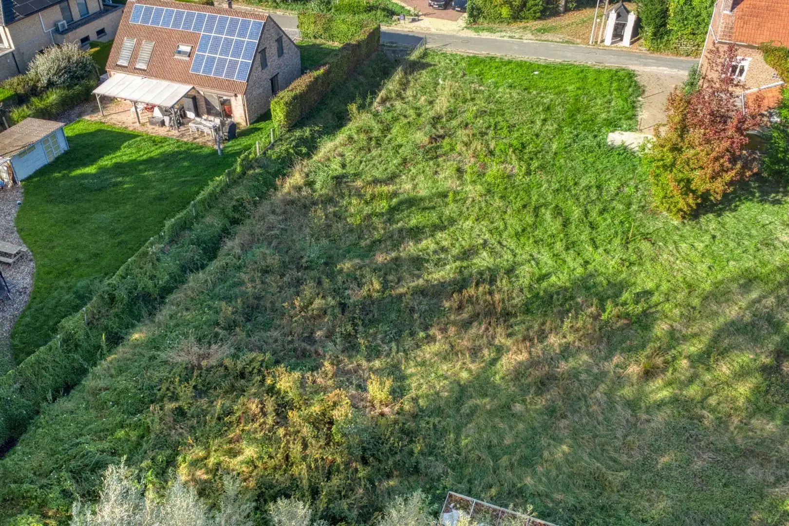 Bouwgrond in Boutersem met perceeloppervlakte van 10a92ca – Perceelbreedte: 17 m te koop foto 6