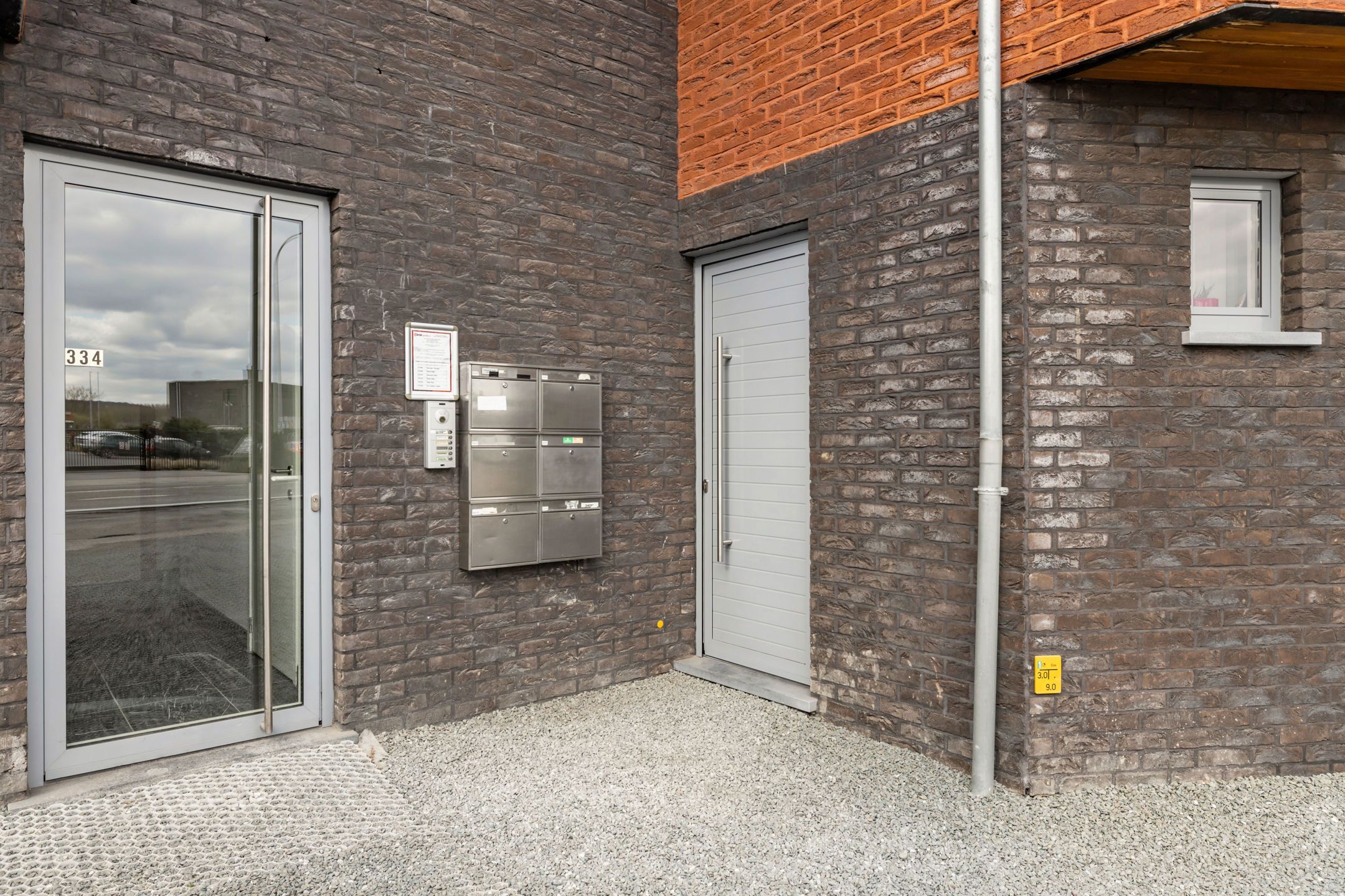 Gezellig energiezuinig appartement met grote koer en garage foto 24
