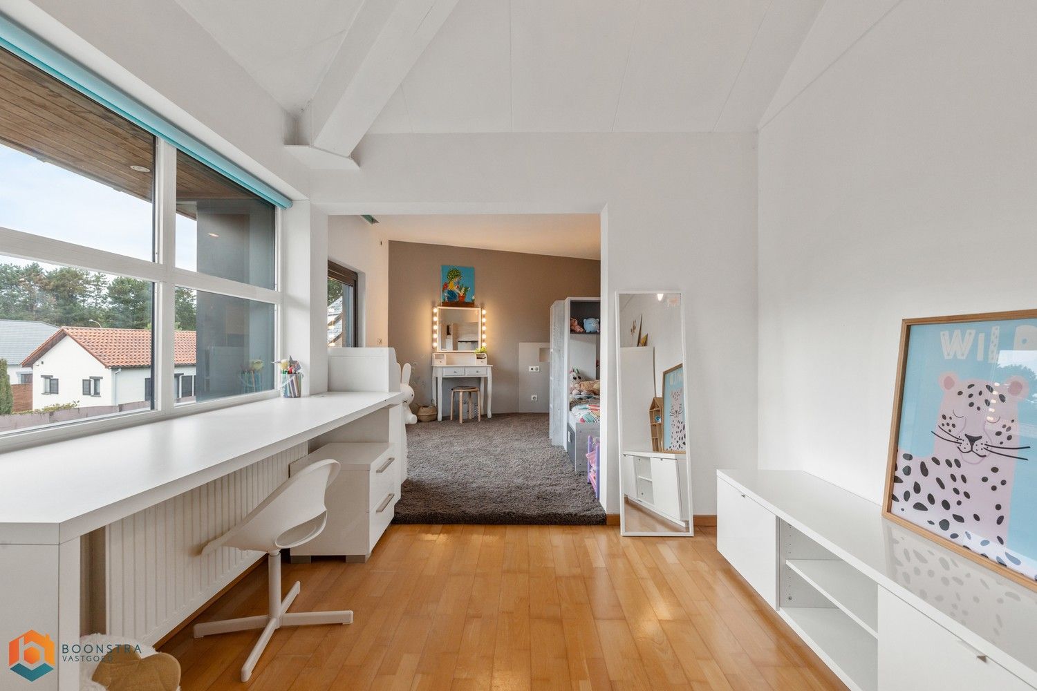 Energiezuinige villa op 1.636 m² met zwembad, lounge-ruimte en tropisch aangelegde tuin in Tremelo foto 17