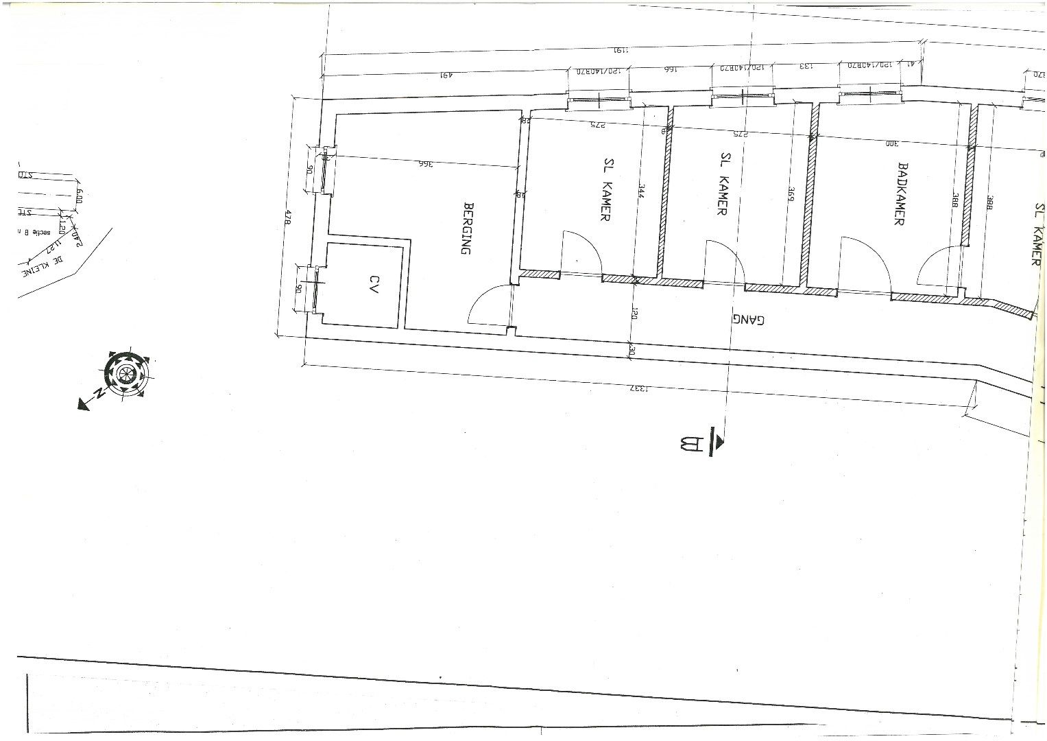 Bungalow met 3 of 4 slaapkamers en 2 badkamers foto 23