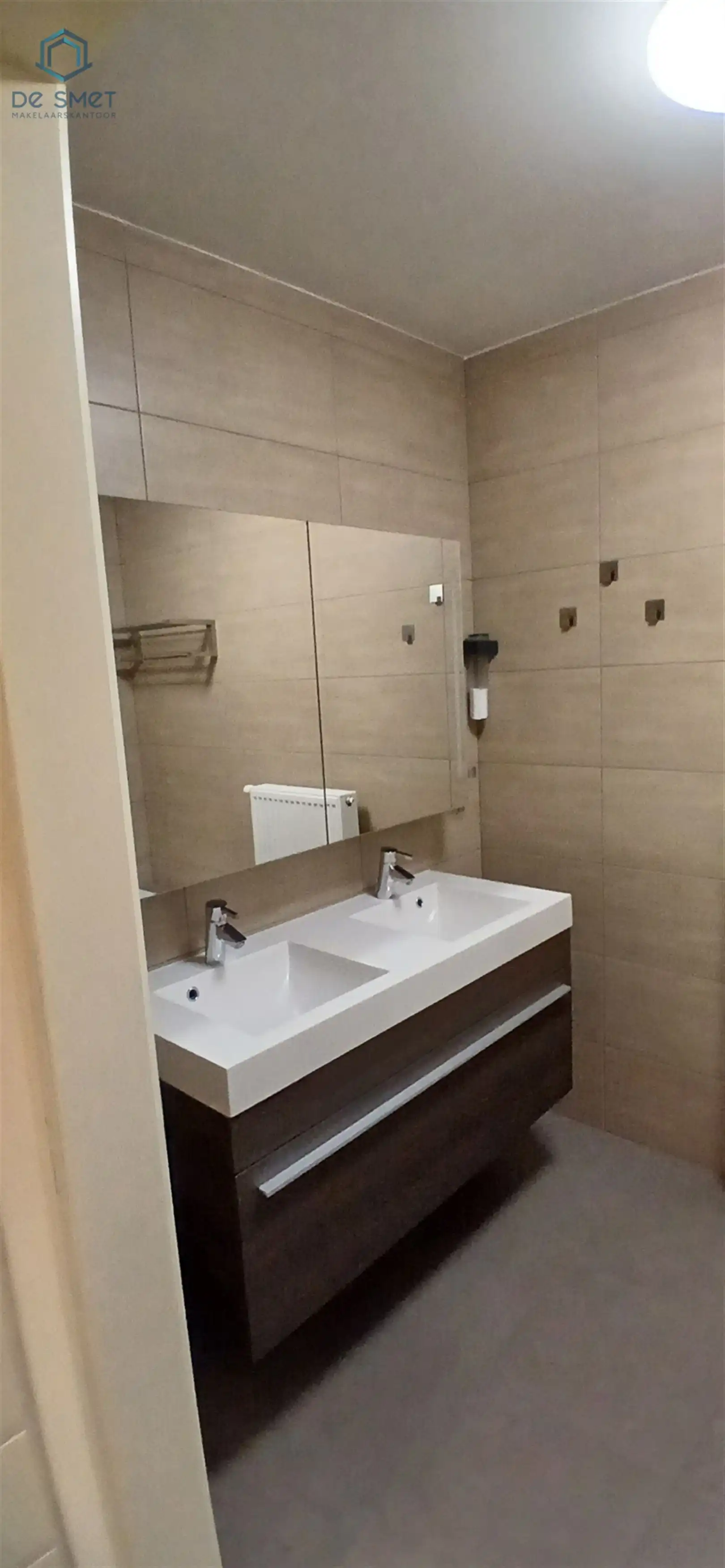 PRACHTIG 1-SLAAPKAMERAPPARTEMENT MET TERRAS & STAANPLAATS foto 10