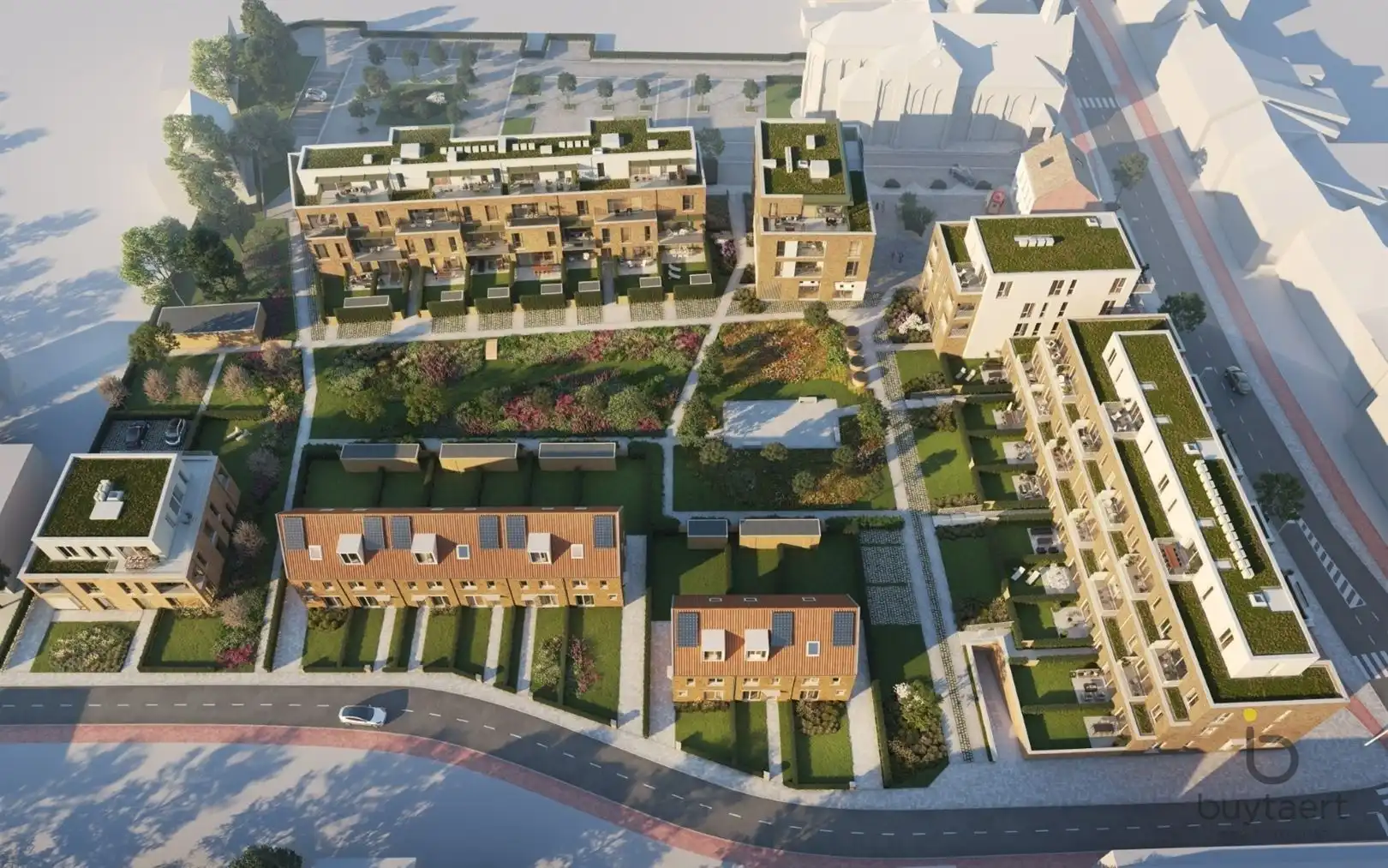 Recent 3 slaapkamer appartement met gezellig terras te Sint Antonius. foto 4