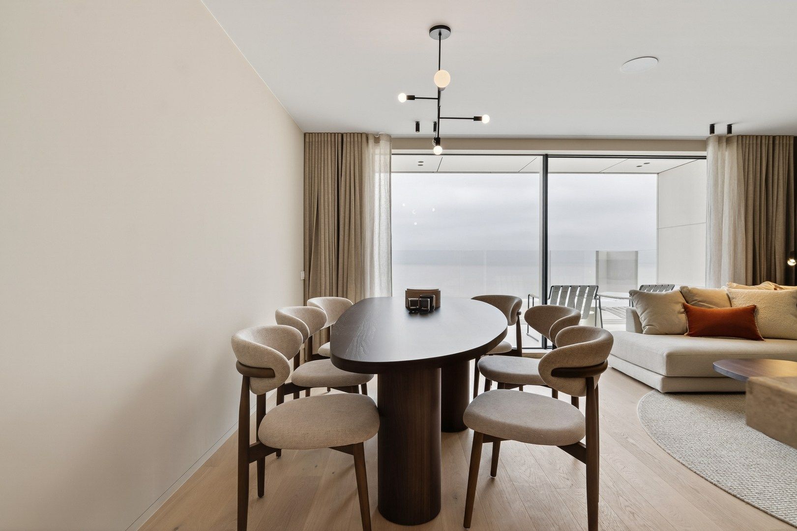 Milenka - Appartement 7e verdieping – Verfijnde rust met zicht op de horizon foto 3