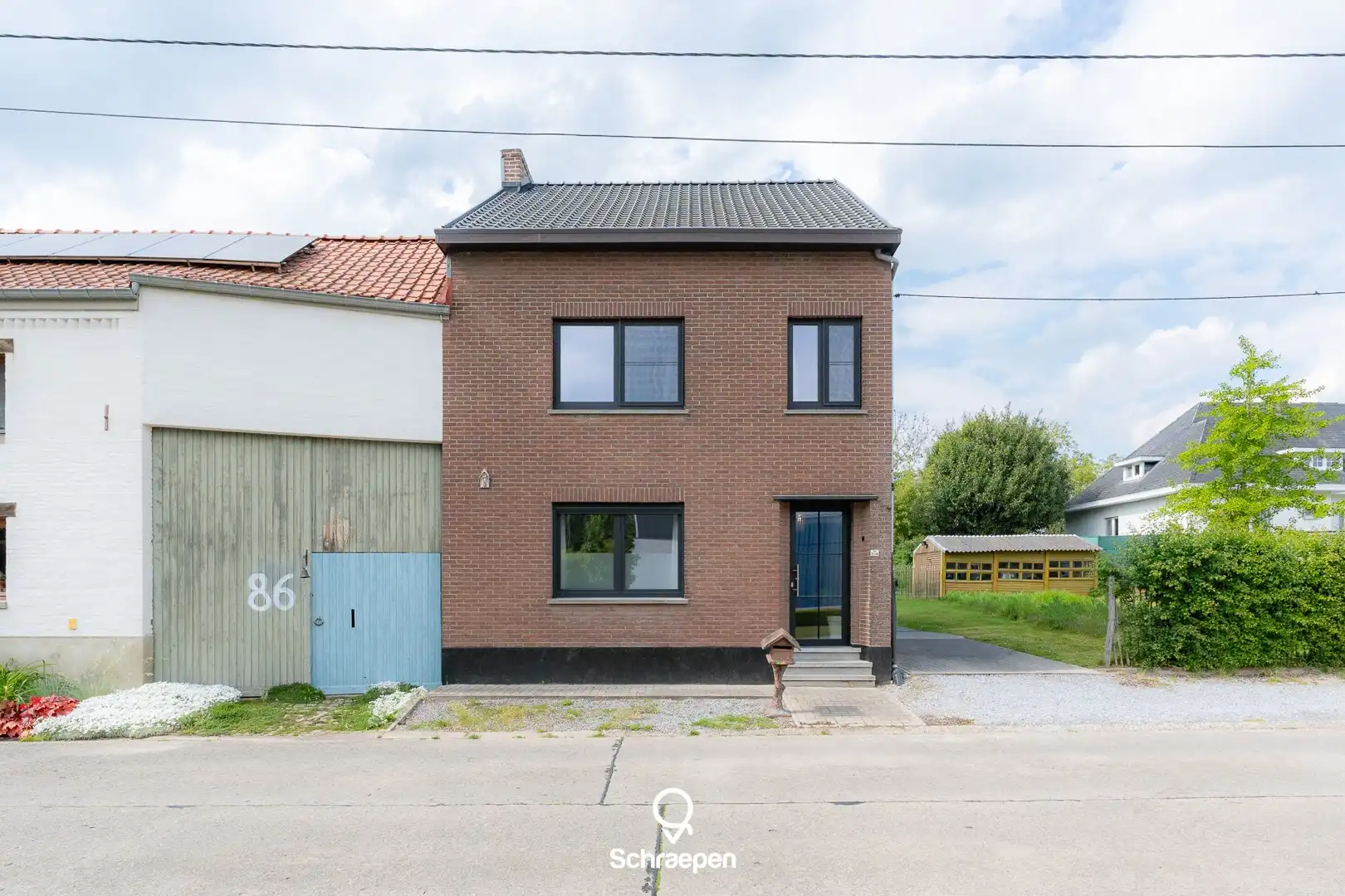 Ruime gezinswoning (248 m²) op een perceel van 5a 27ca te Borgloon! foto 26