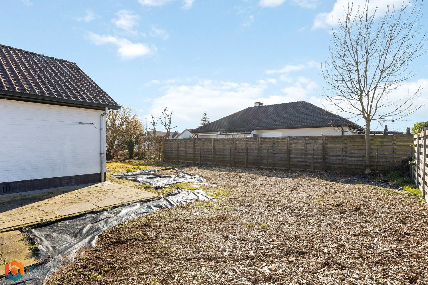 Gelijkvloerse woning met 3 slpkrs op een perceel van 557 m² te Putte foto 9