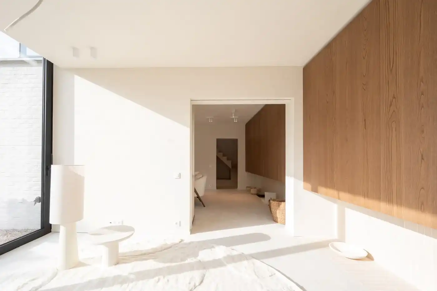 Alleenstaande en luxueus gerenoveerde villa op een rustige en residentiële ligging in Knokke foto 15