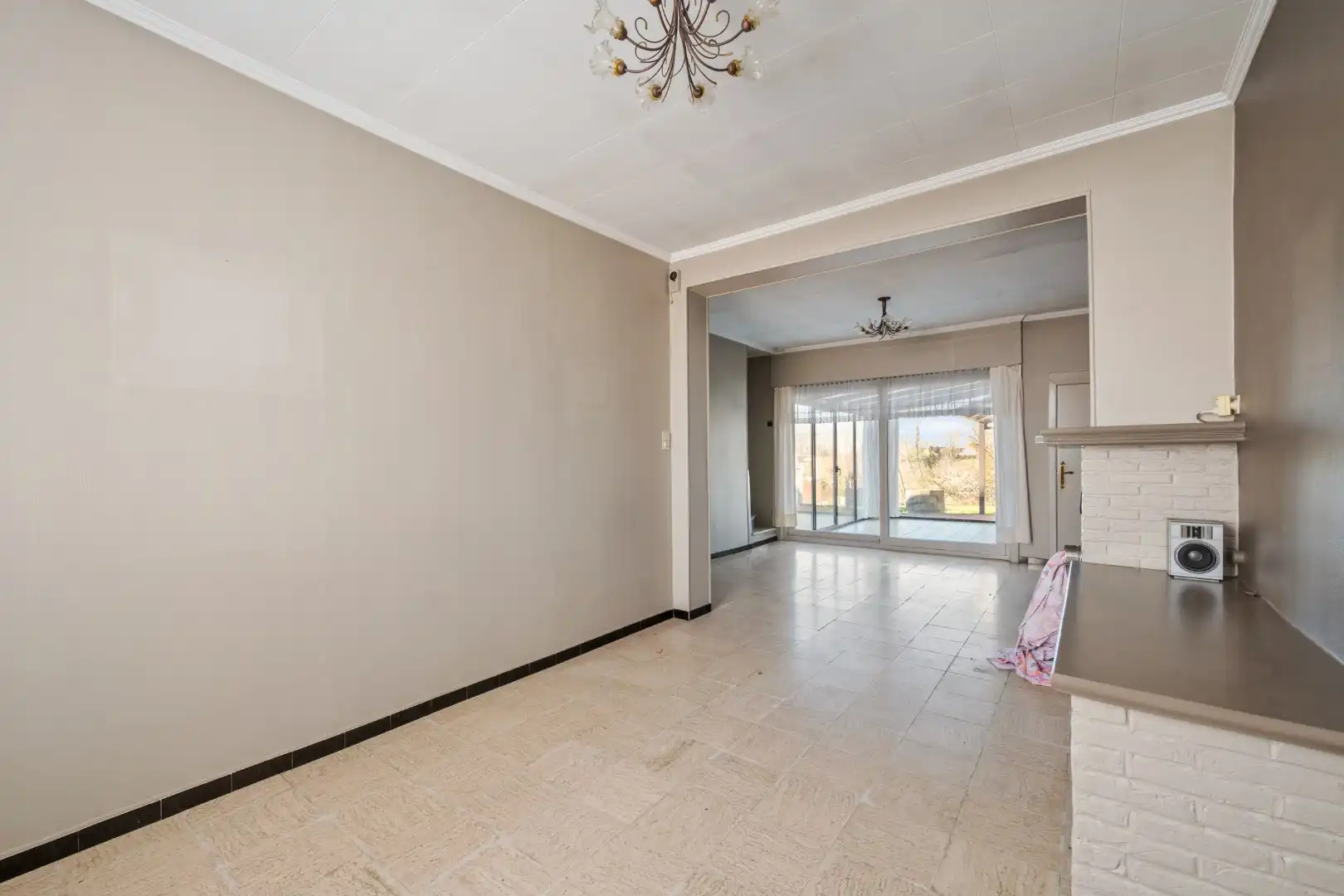 Woning op een groot perceel met prachtig uitzicht in Geluveld foto 7