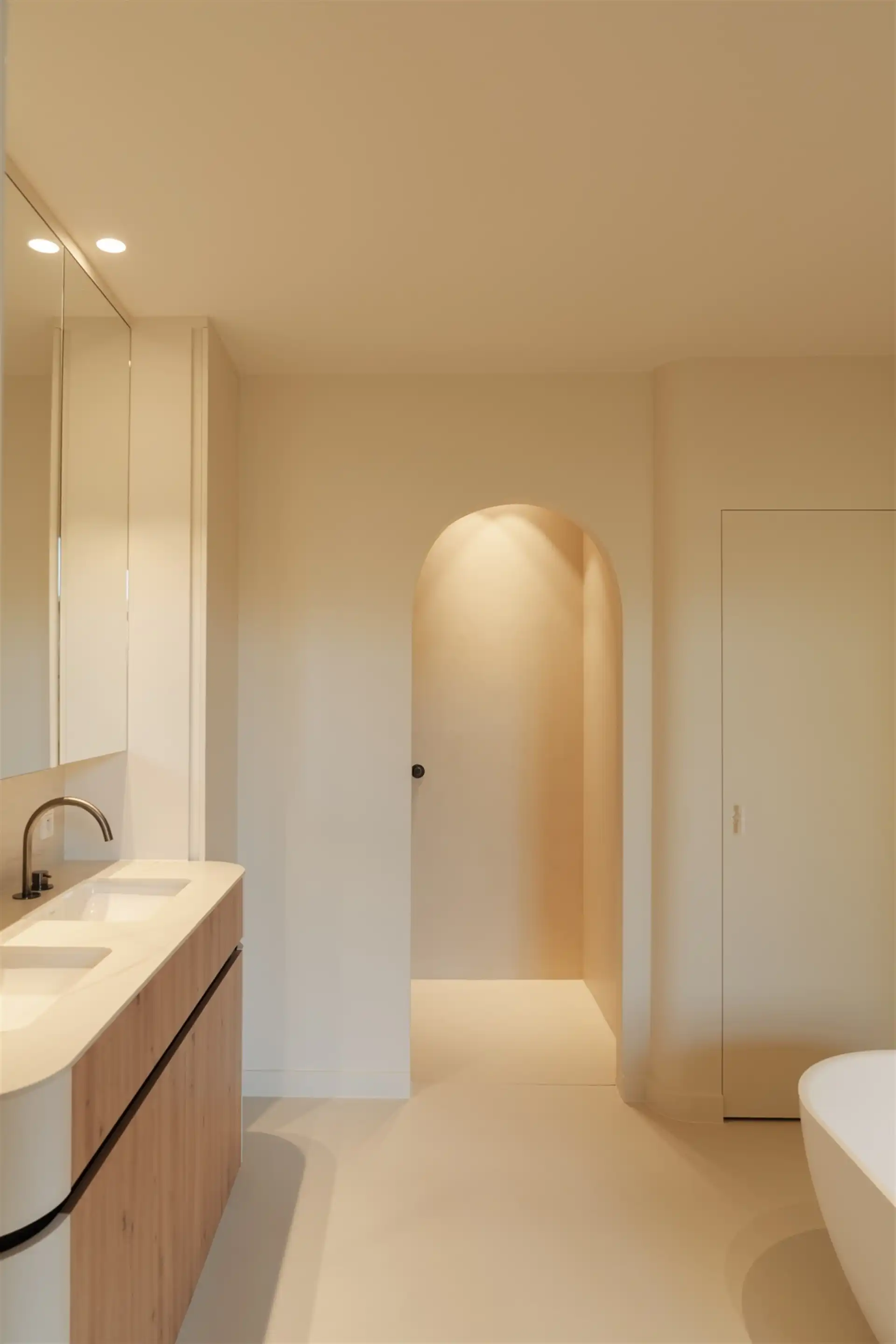 Exclusieve high-end woning in hartje Brussegem foto 20