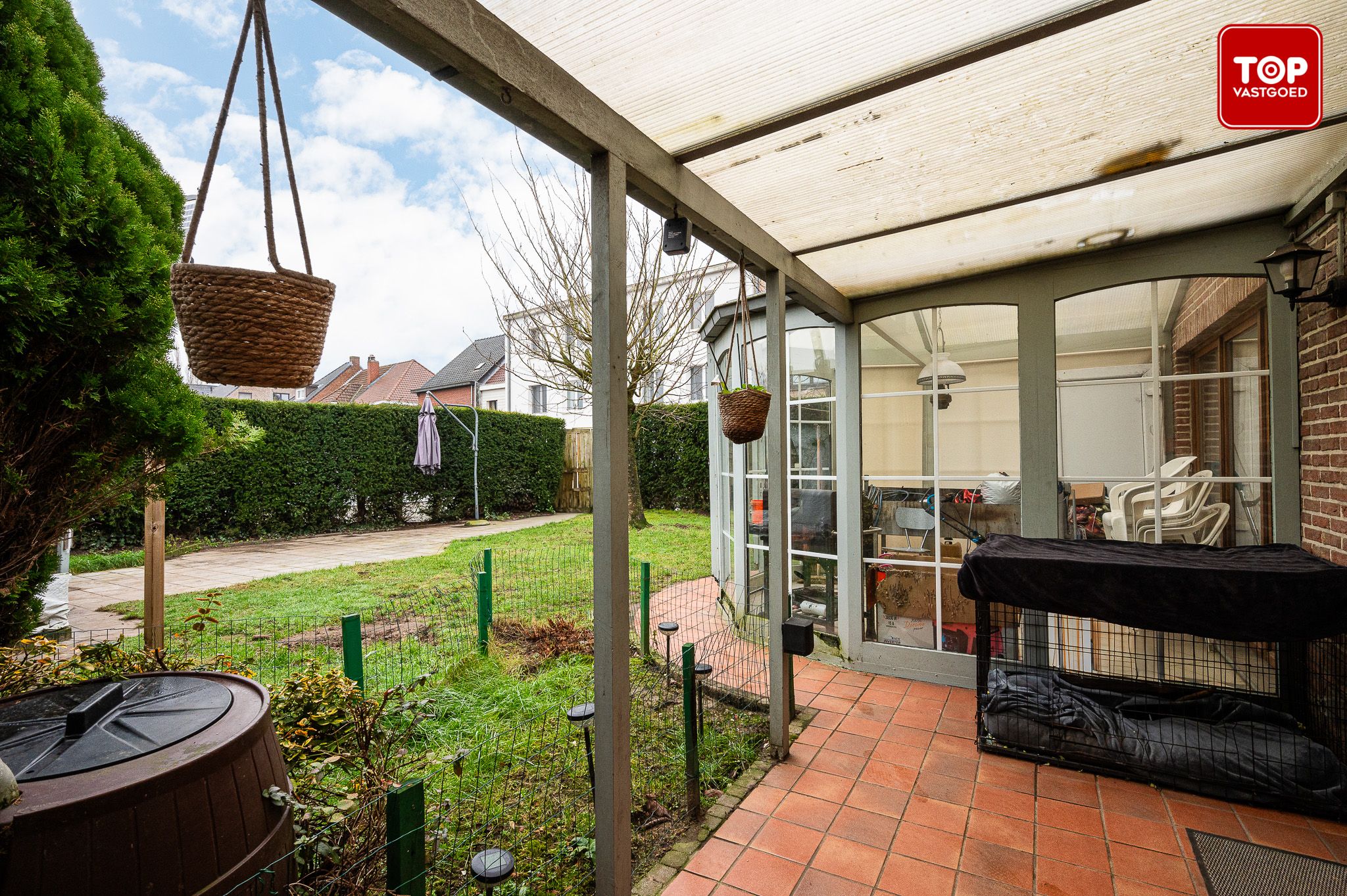 IDEALE GEZINSWONING MET 3 SLAAPKAMERS EN TUIN foto 22