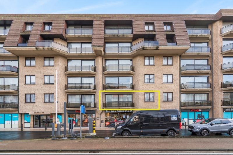 Ruim appartement met groot zuidgericht terras vlakbij strand foto 14