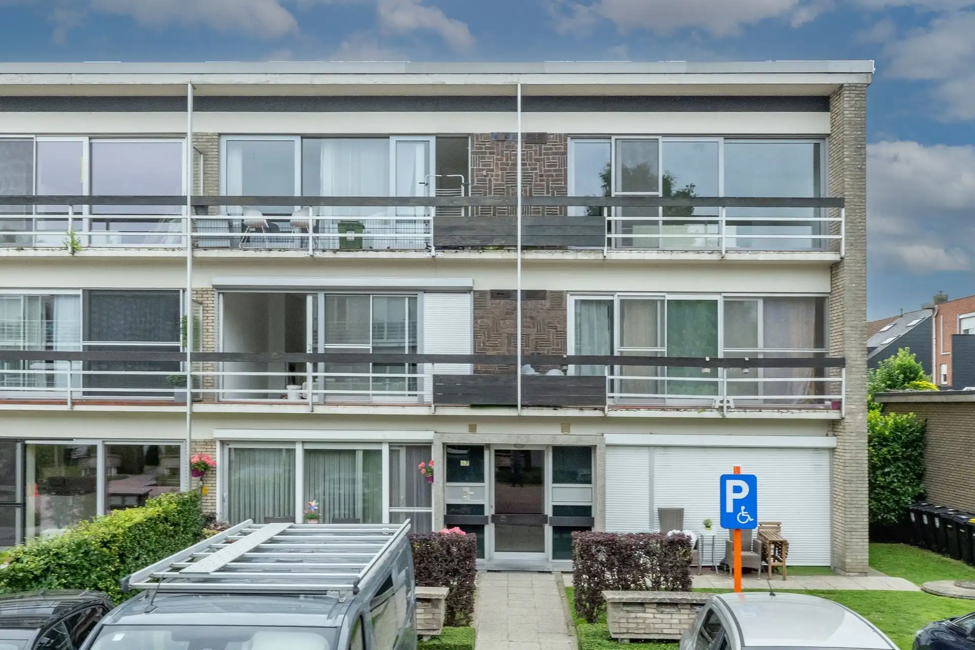 Appartement - 2 SLK  foto {{pictureIndex}}