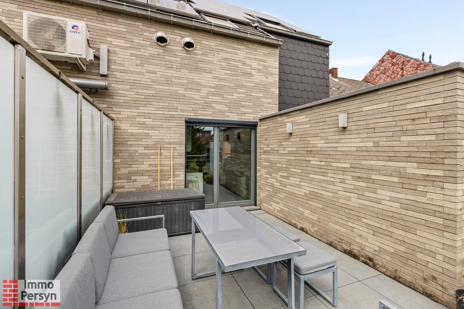 Modern en energiezuinig triplex appartement nabij het centrum van Scherpenheuvel foto 19