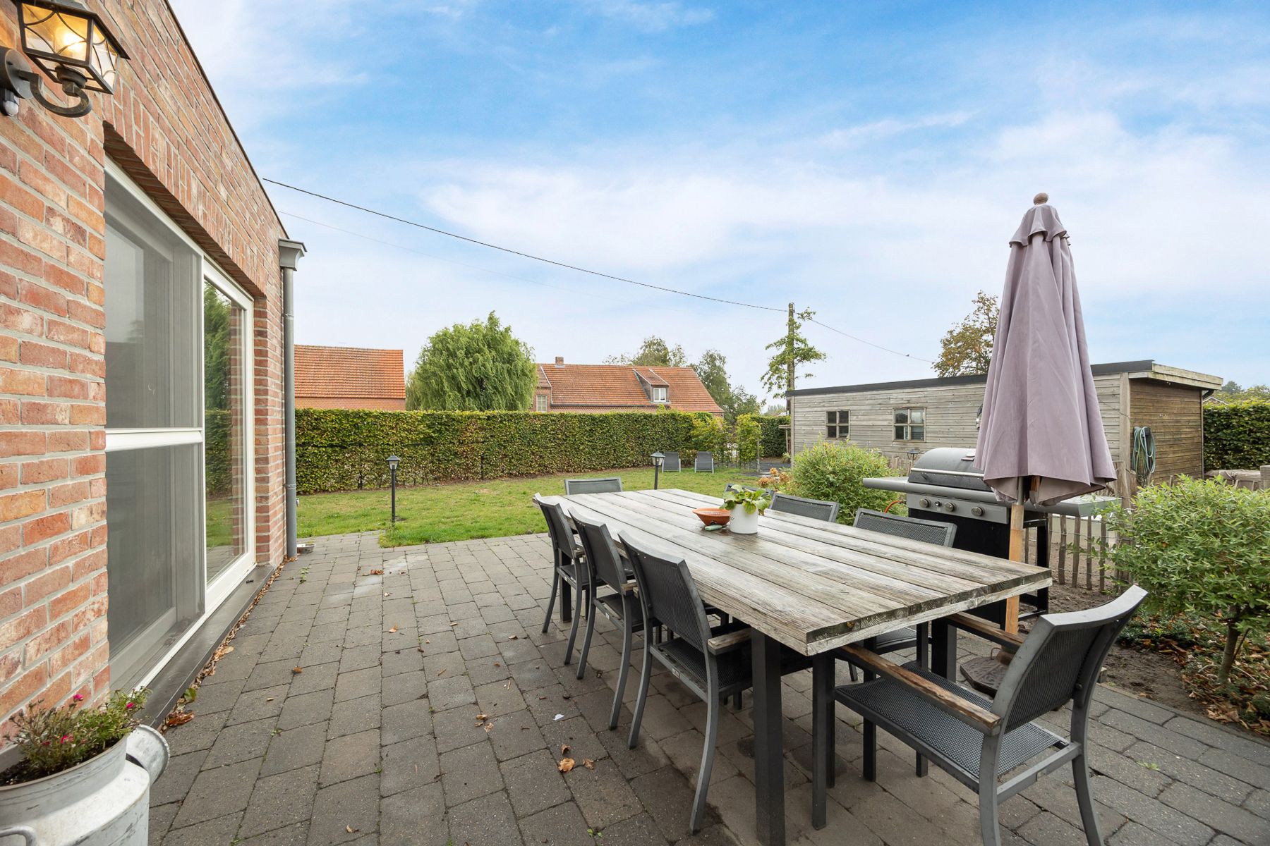 HOB met 3slk op 590m2 grond foto 25