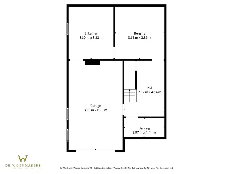 AUTHENTIEKE OPEN BEBOUWING MET VEEL POTENTIEEL OP EEN PERCEEL VAN 9A61CA IN TONGEREN foto 35