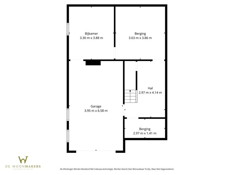 AUTHENTIEKE OPEN BEBOUWING MET VEEL POTENTIEEL OP EEN PERCEEL VAN 9A61CA IN TONGEREN foto 35