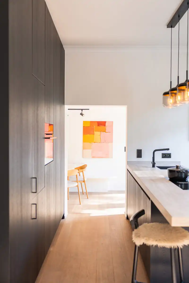 Gerenoveerde karakterwoning met gezellige tuin foto 7